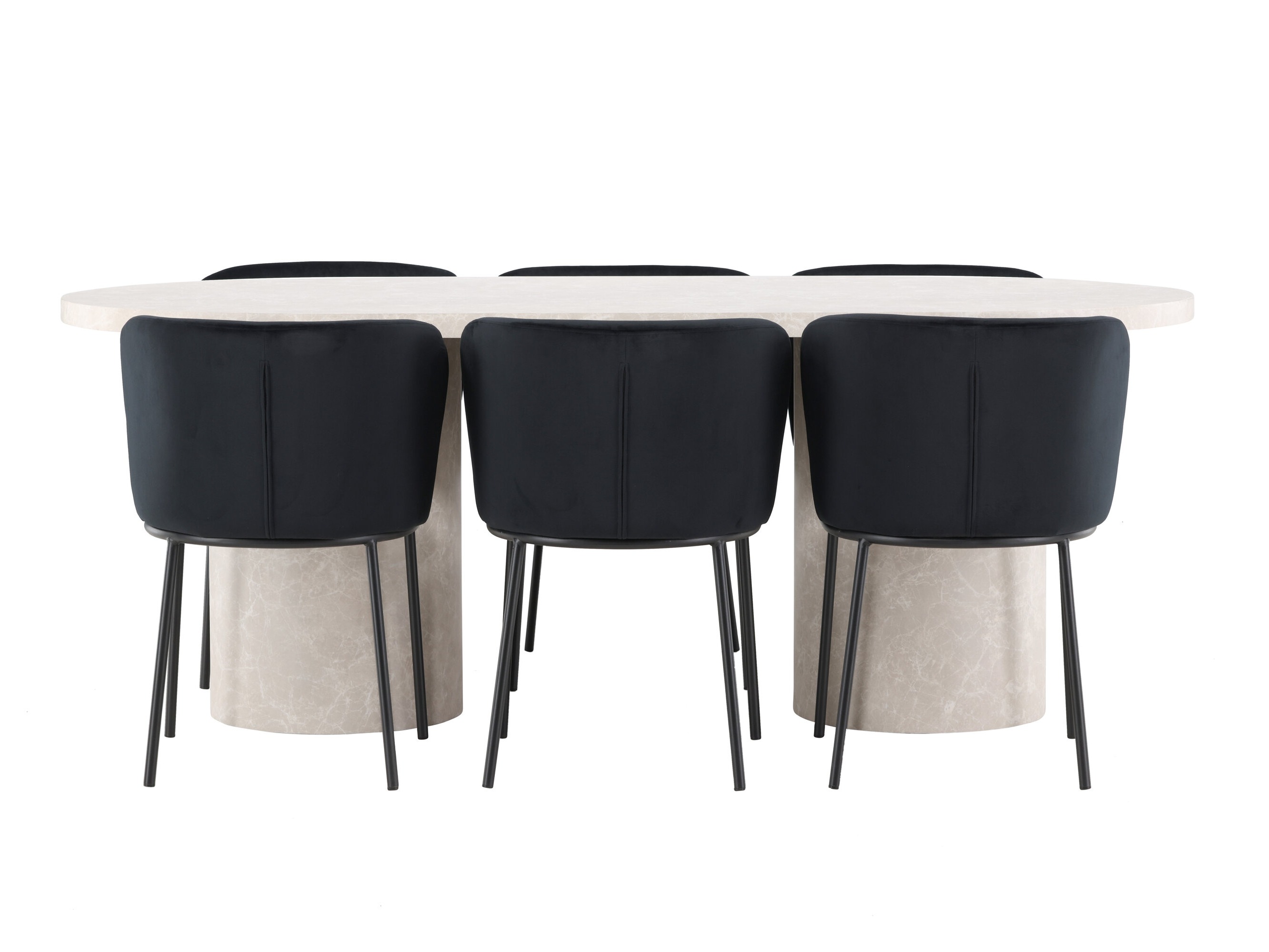 Conjunto para refeições Dallas 4968