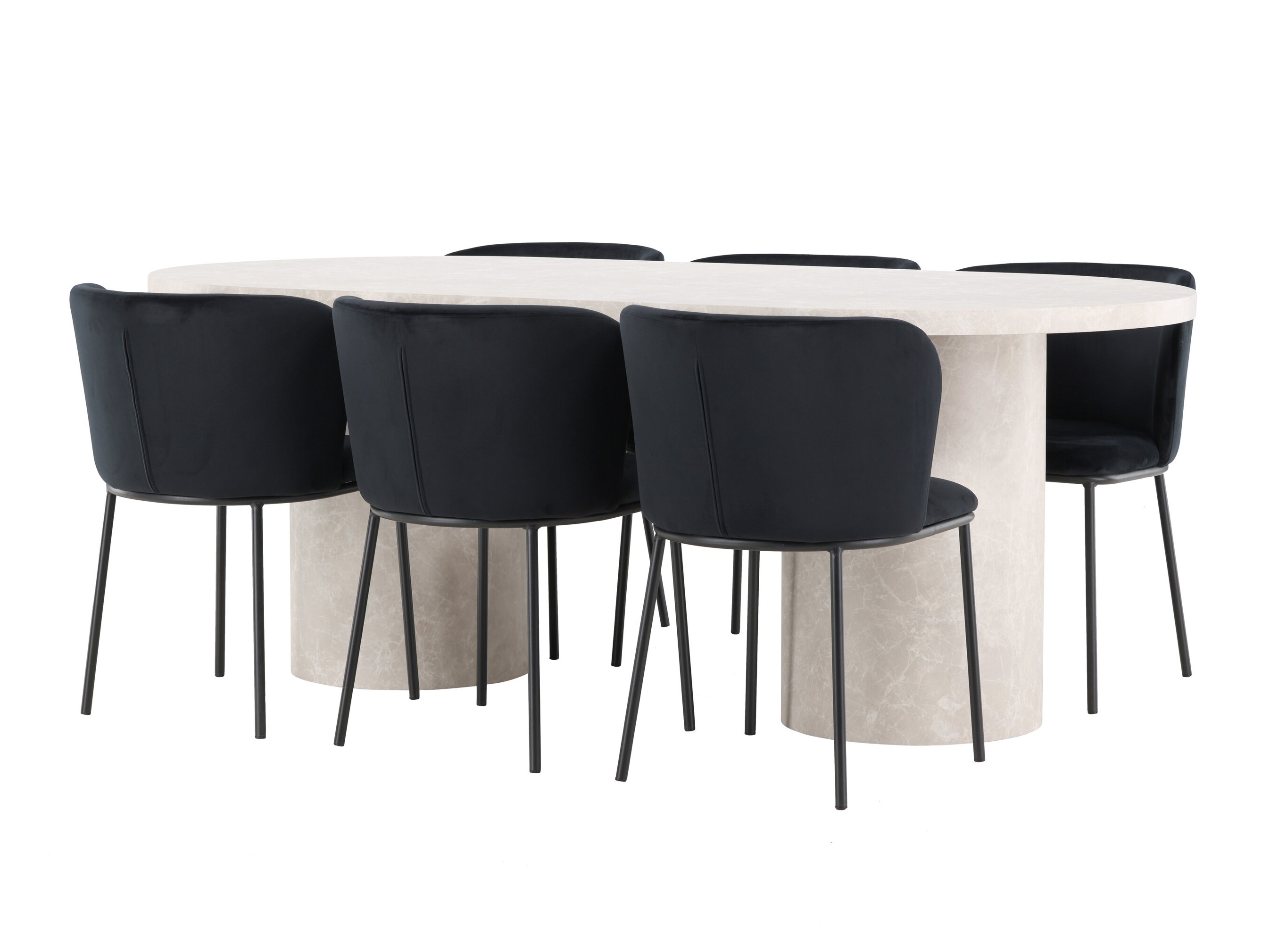 Conjunto para refeições Dallas 4968