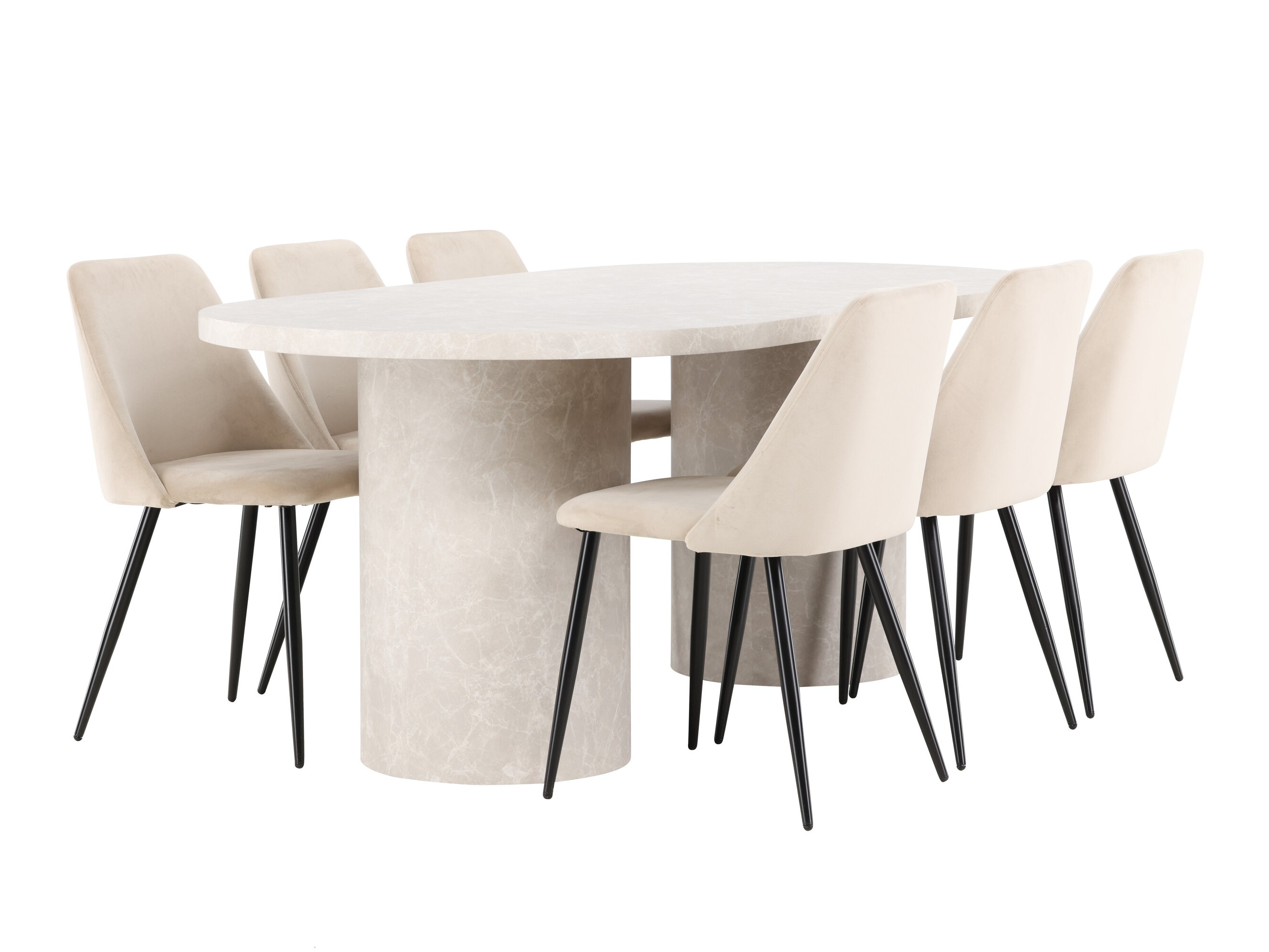 Conjunto para refeições Dallas 4970