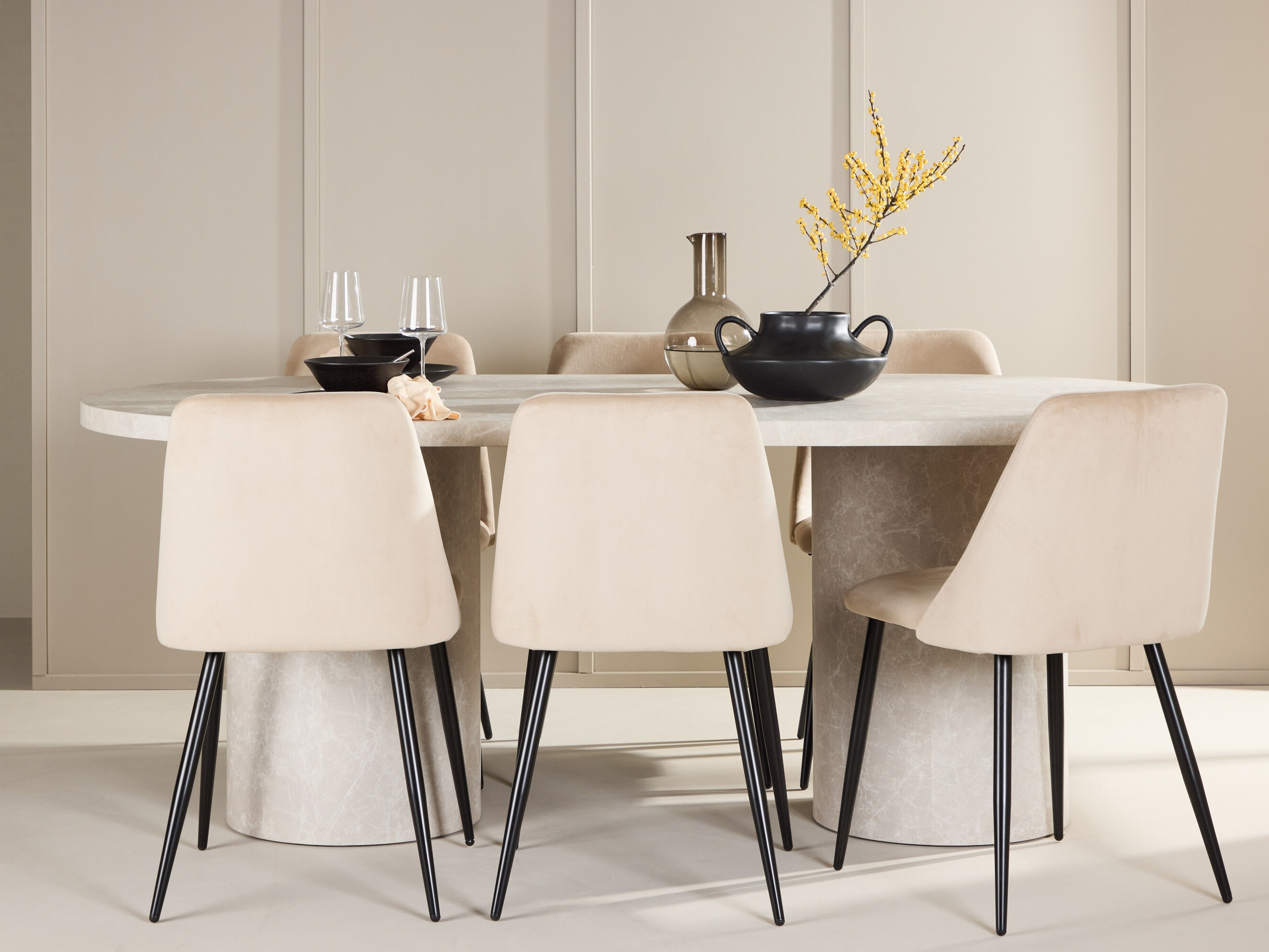 Conjunto para refeições Dallas 4970