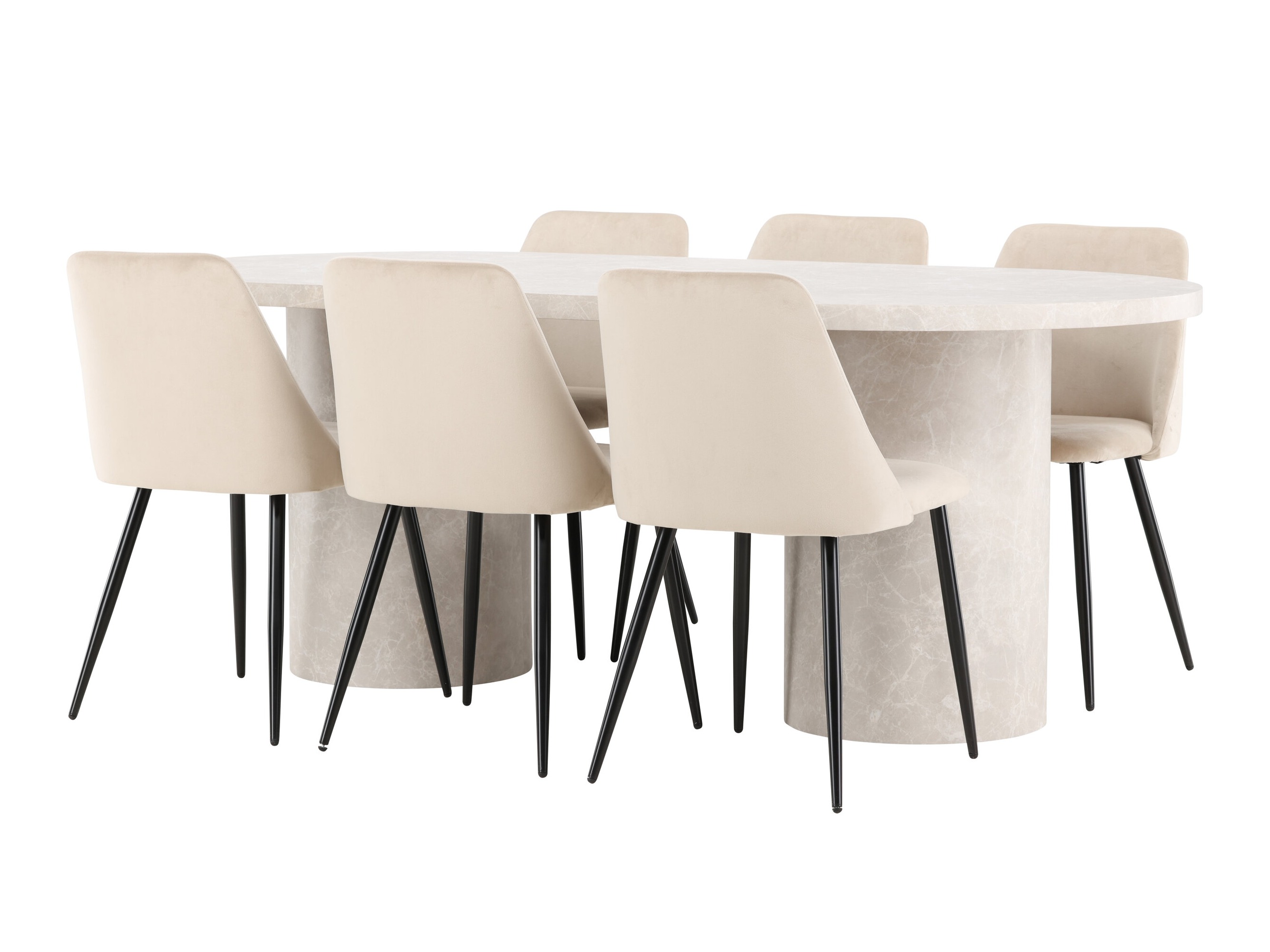 Conjunto para refeições Dallas 4970