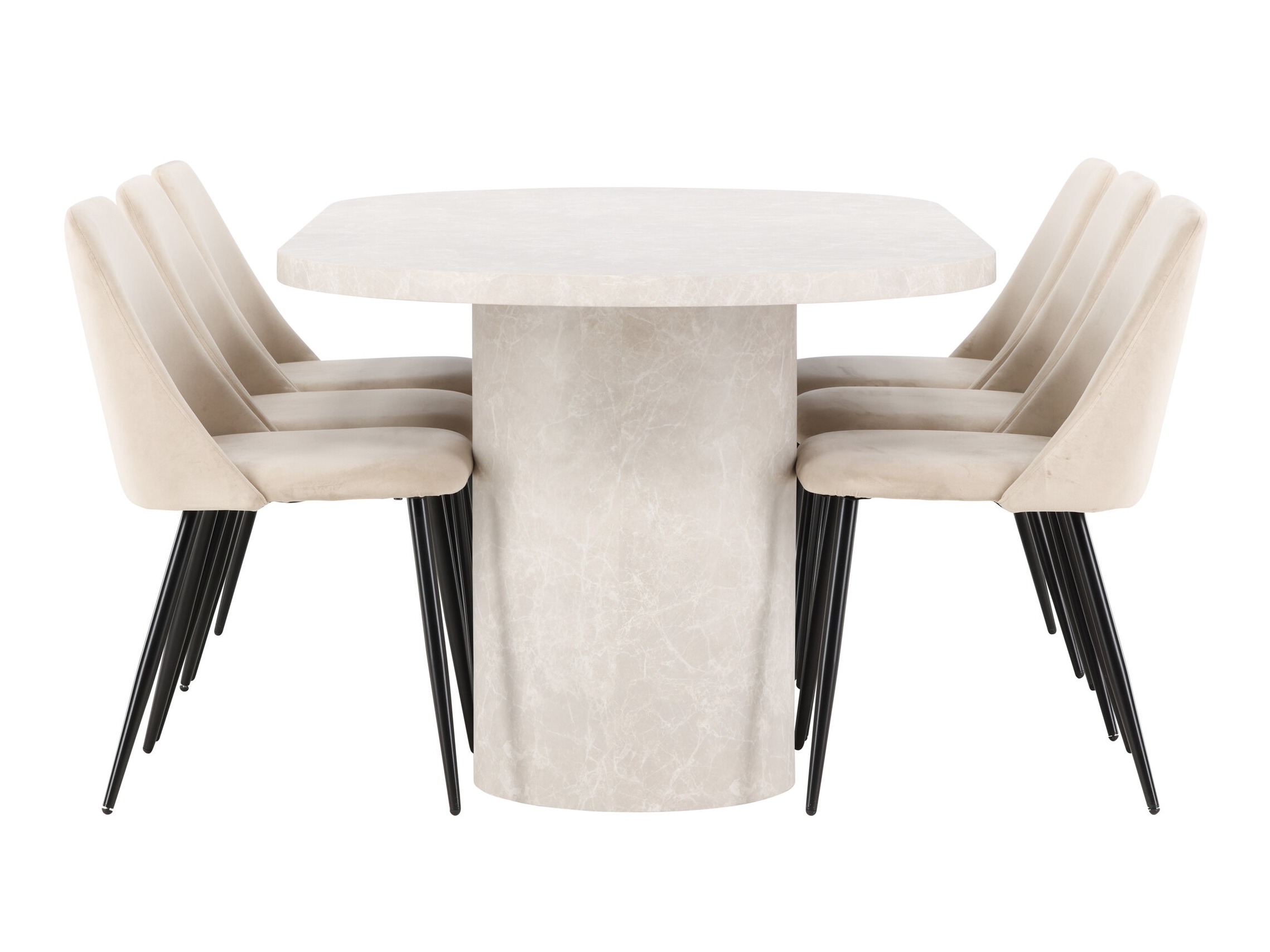 Conjunto para refeições Dallas 4970