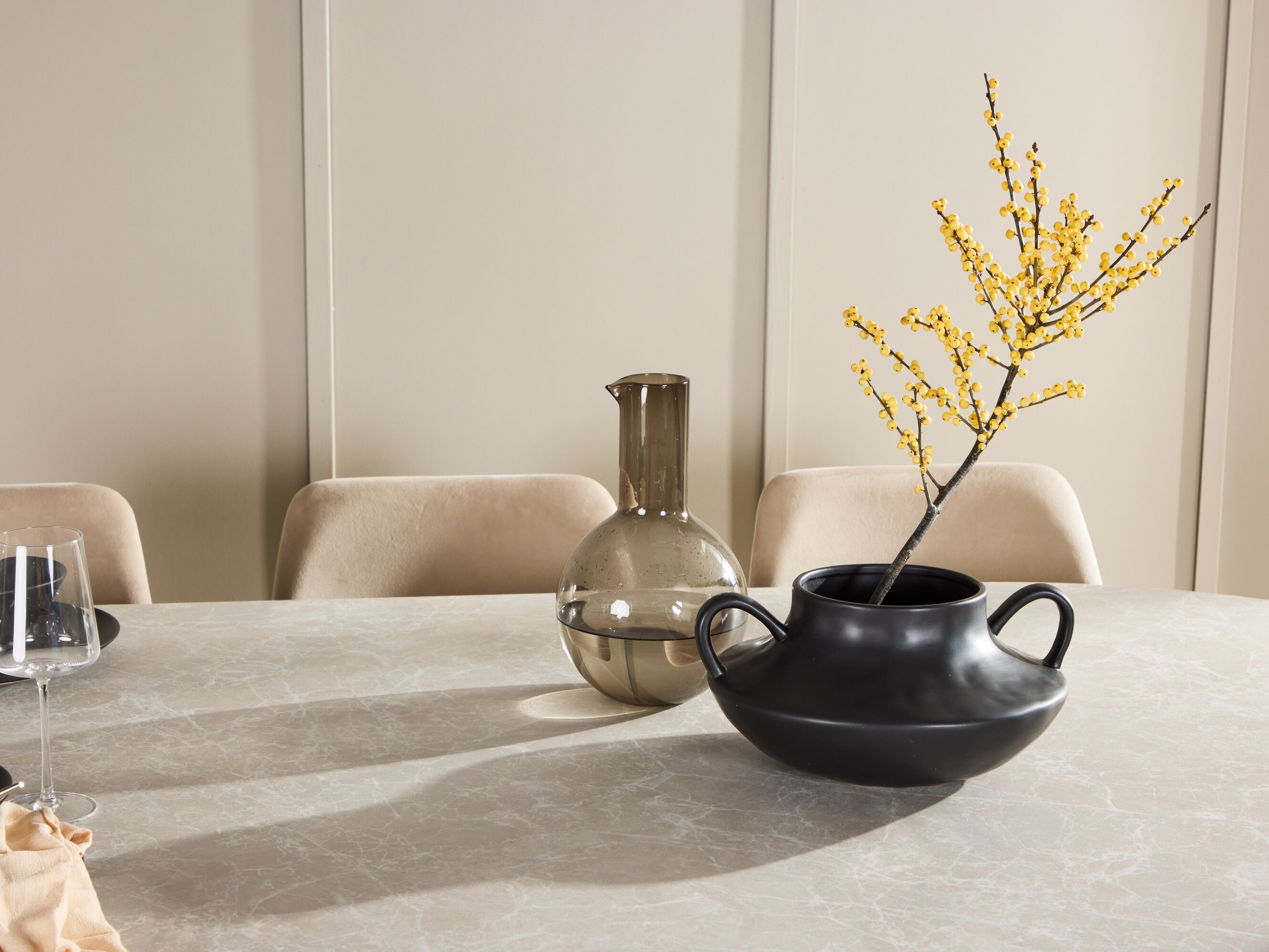 Conjunto para refeições Dallas 4970