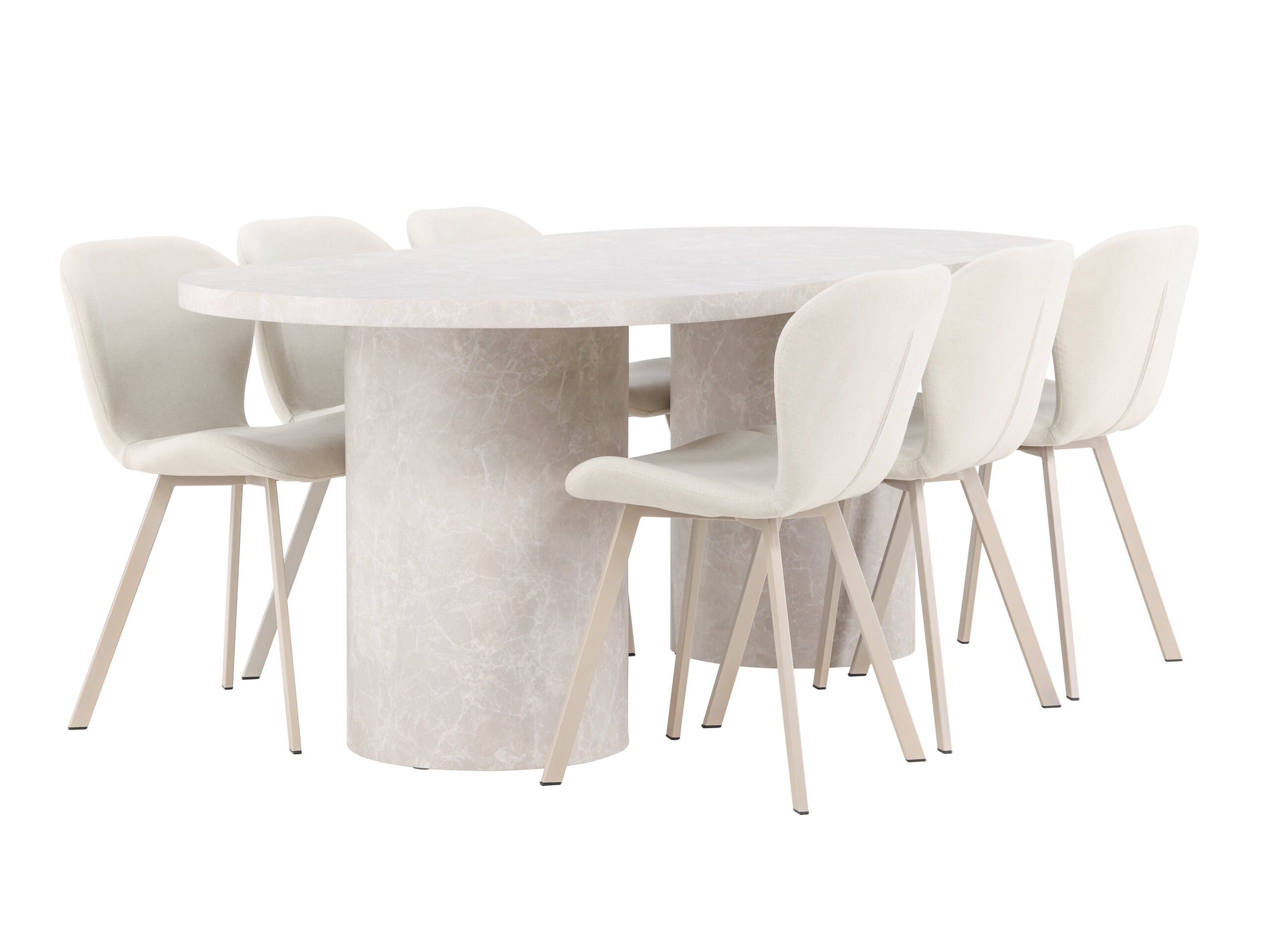 Conjunto para refeições Dallas 4971