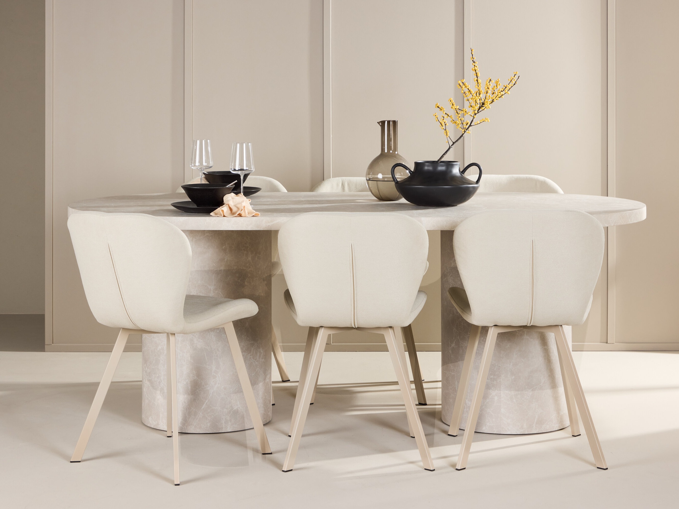 Conjunto para refeições Dallas 4971