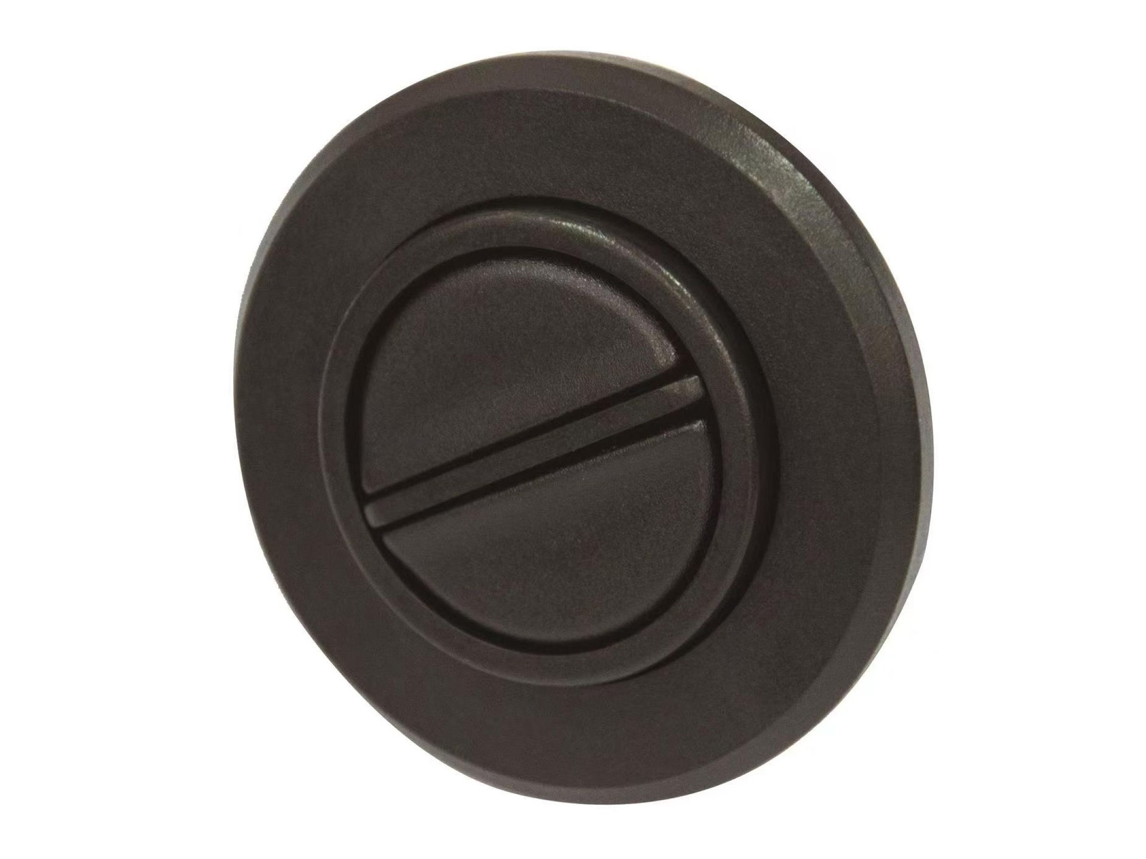 Reclinável de ângulo suave Denton 1509 (Cinzento escuro)