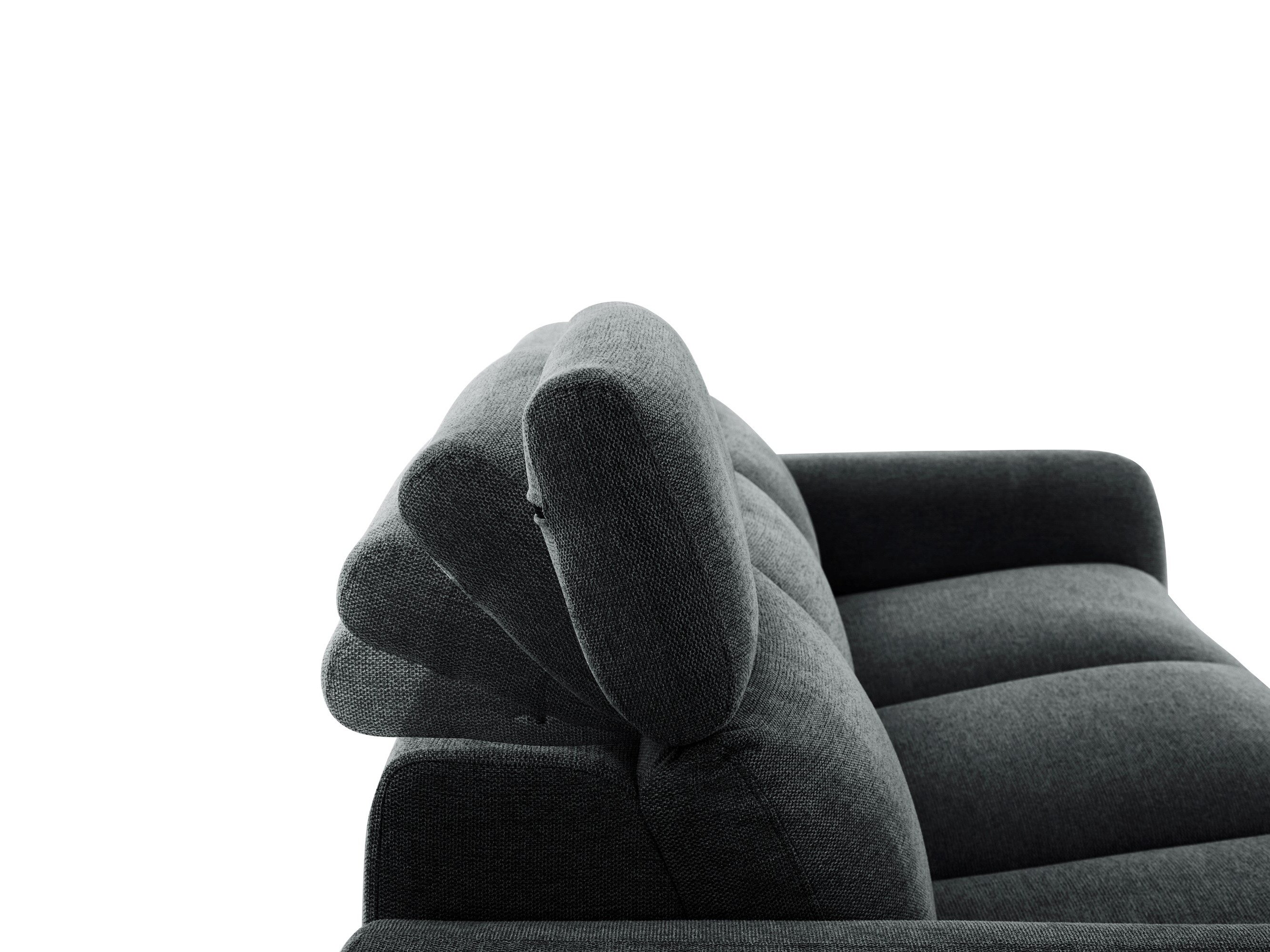 Reclinável de ângulo suave Denton 1510 (Antracite)