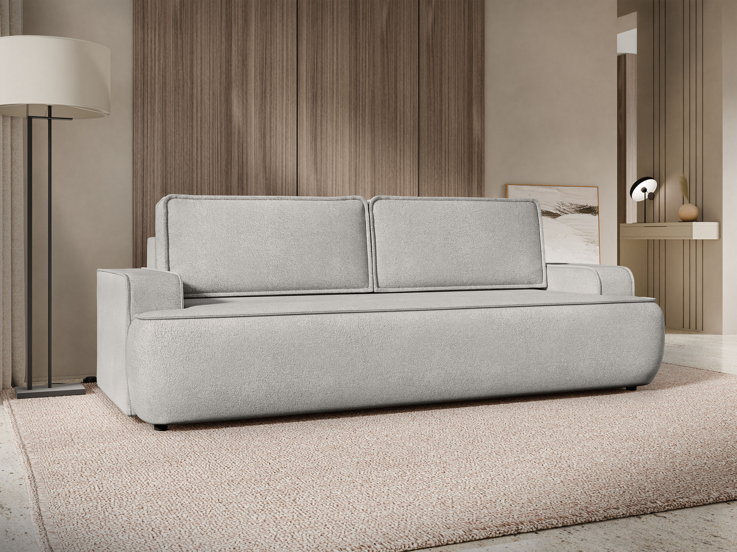 Sofá-cama Bountiful 103 (Velo 633)