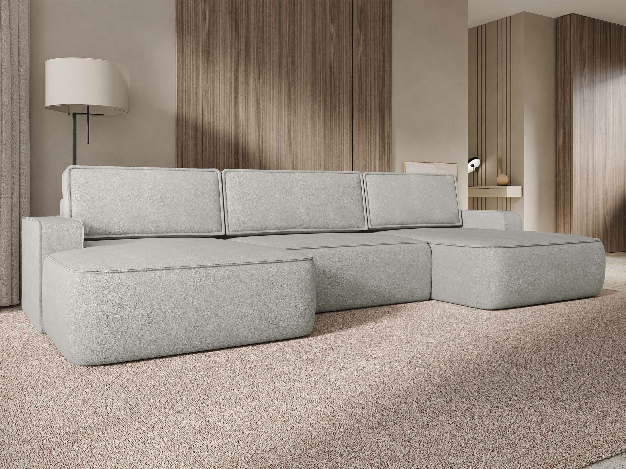 Sofá de canto Bountiful 106 (Velo 633)