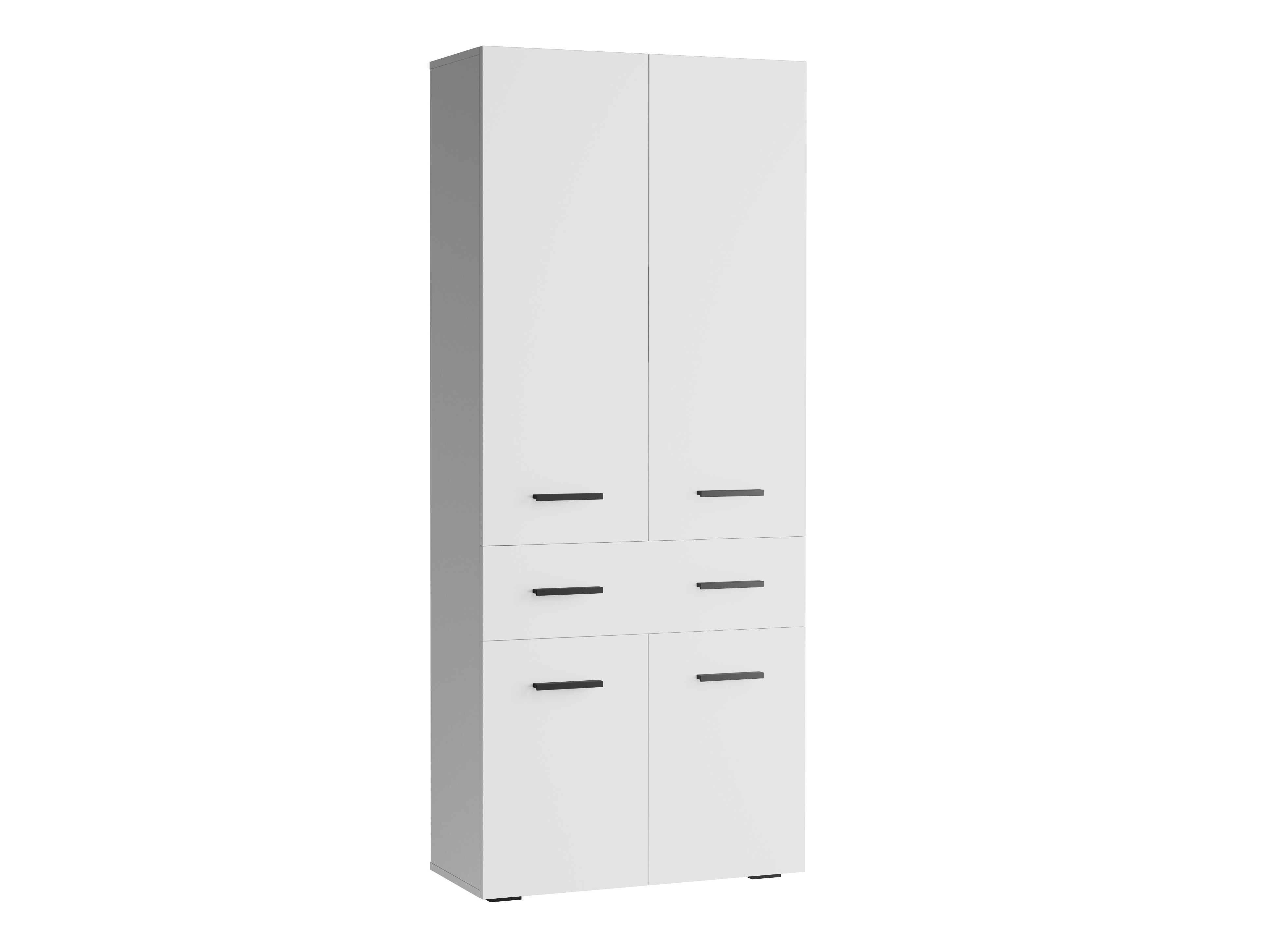 Armário colocado para casa de banho Larlori 107 (Branco)