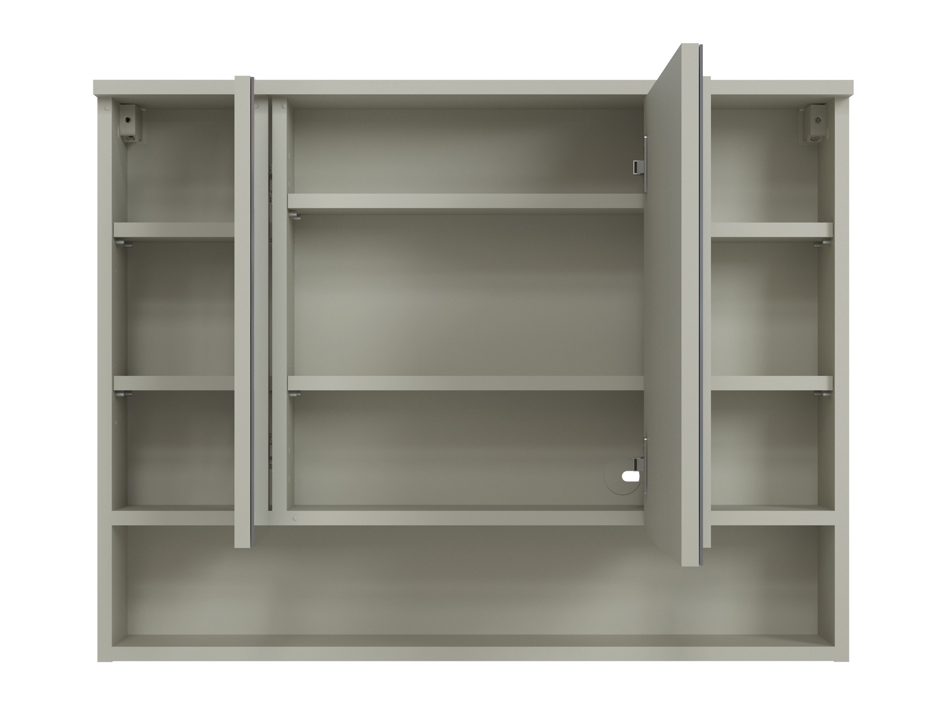 Armário com espelho para casa de banho Camelbu 101