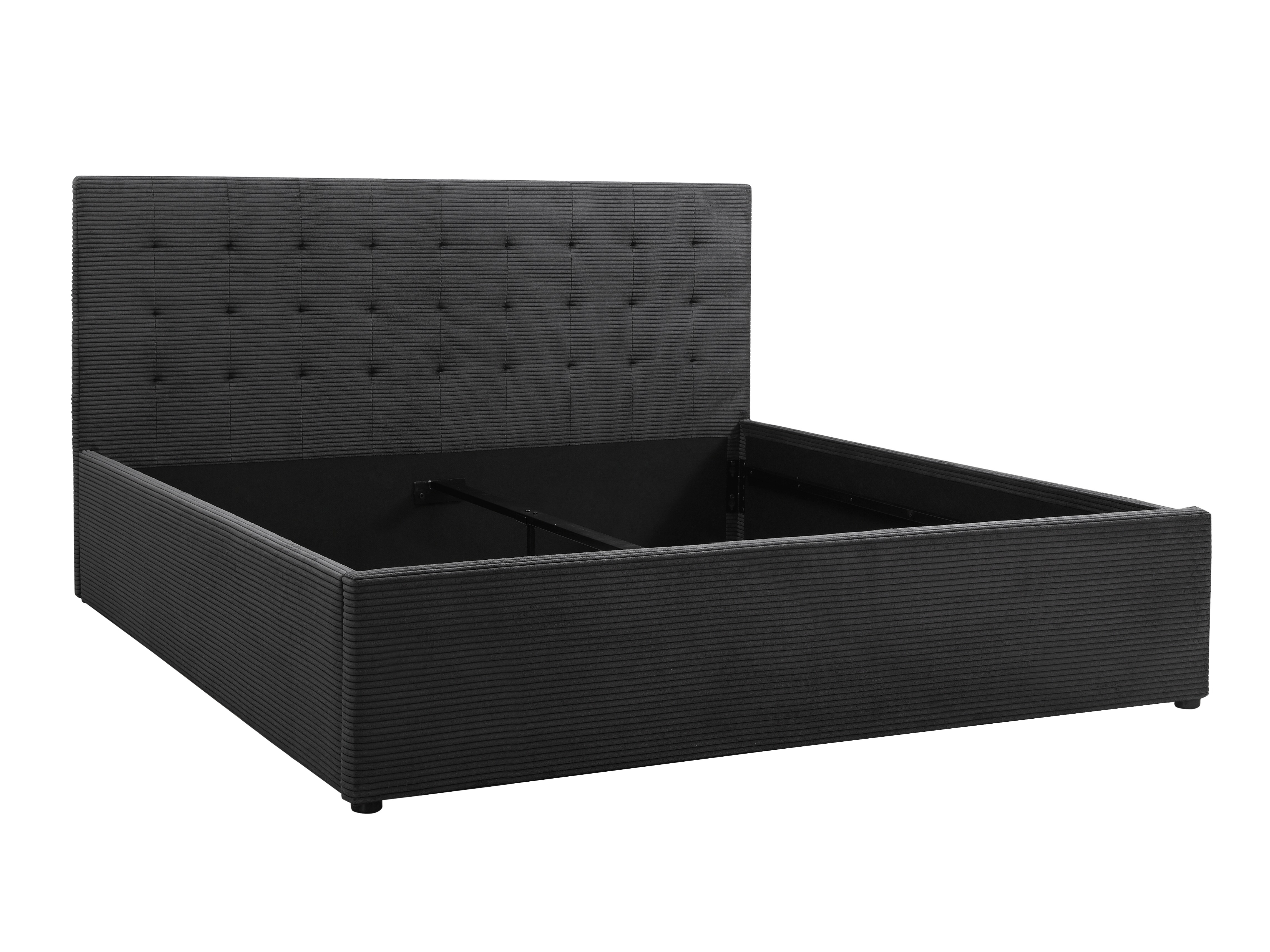 Cama Denton 430 (Preto)