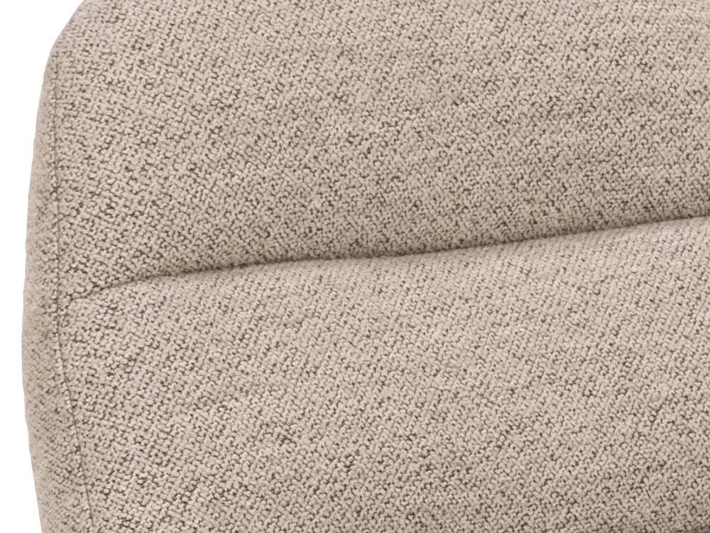 Chaise longue Norsica 844 (Bege)