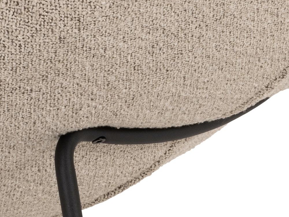 Chaise longue Norsica 844 (Bege)