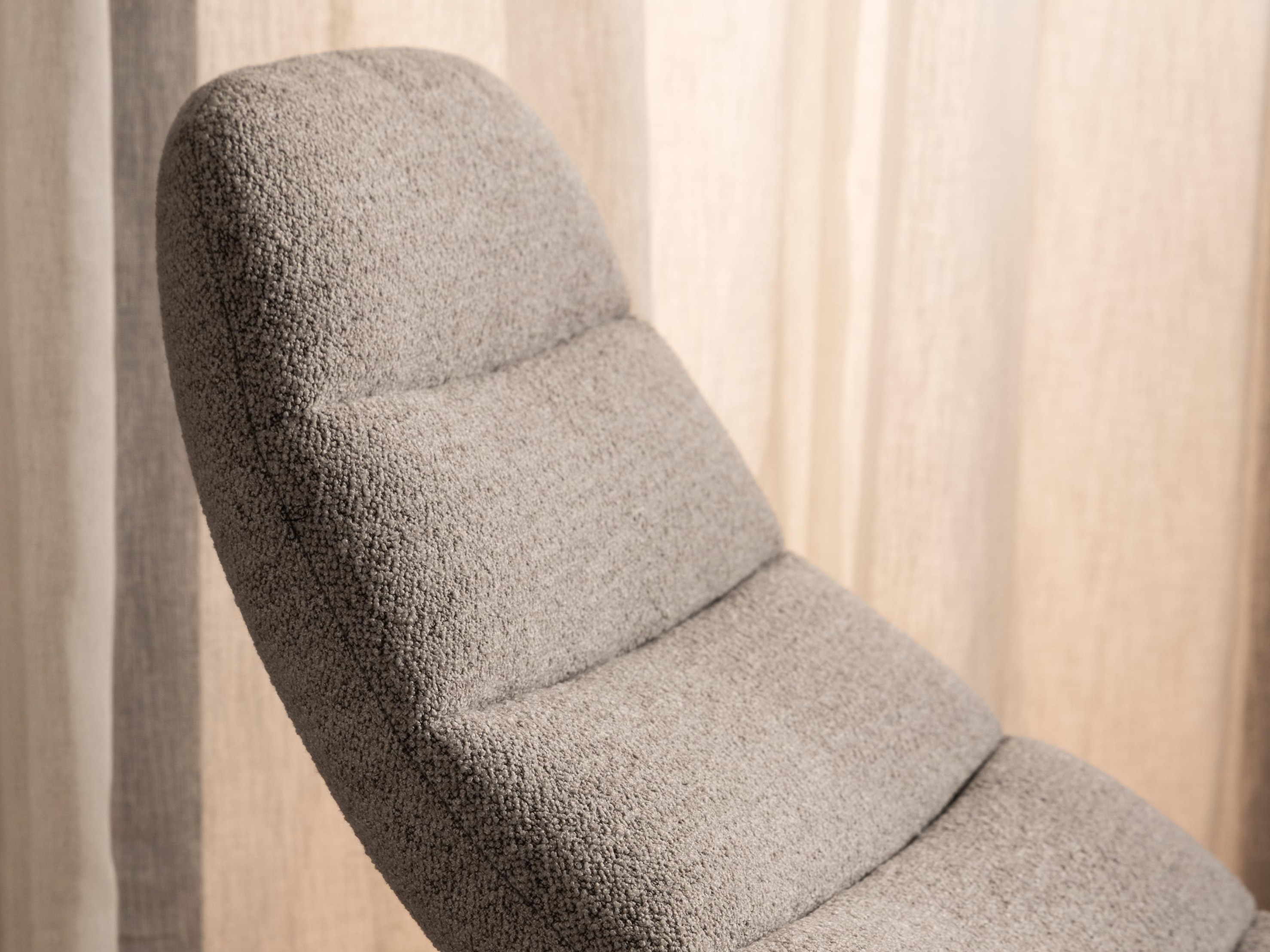 Chaise longue Norsica 844 (Bege)