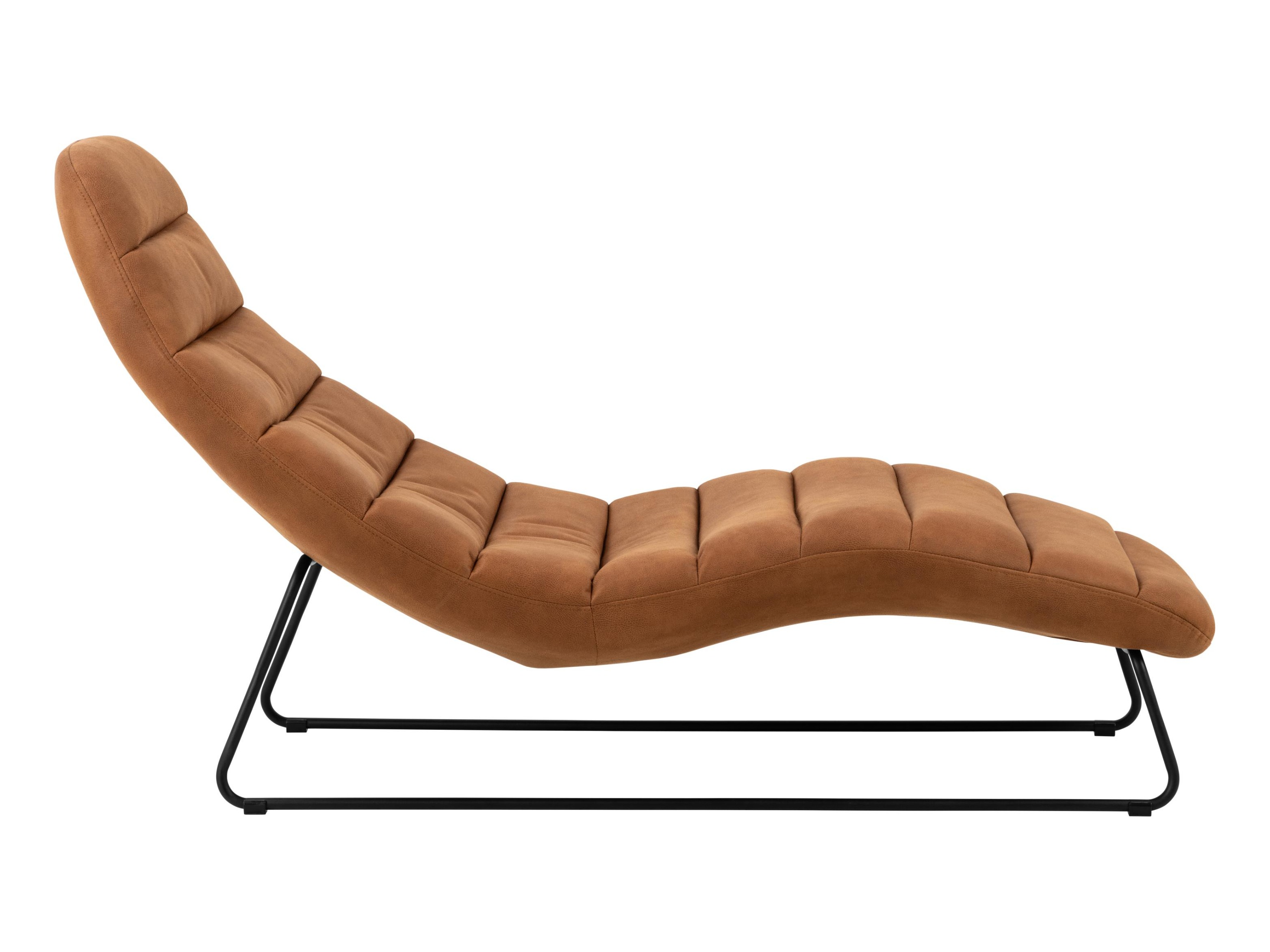 Chaise longue Norsica 844 (Castanho)