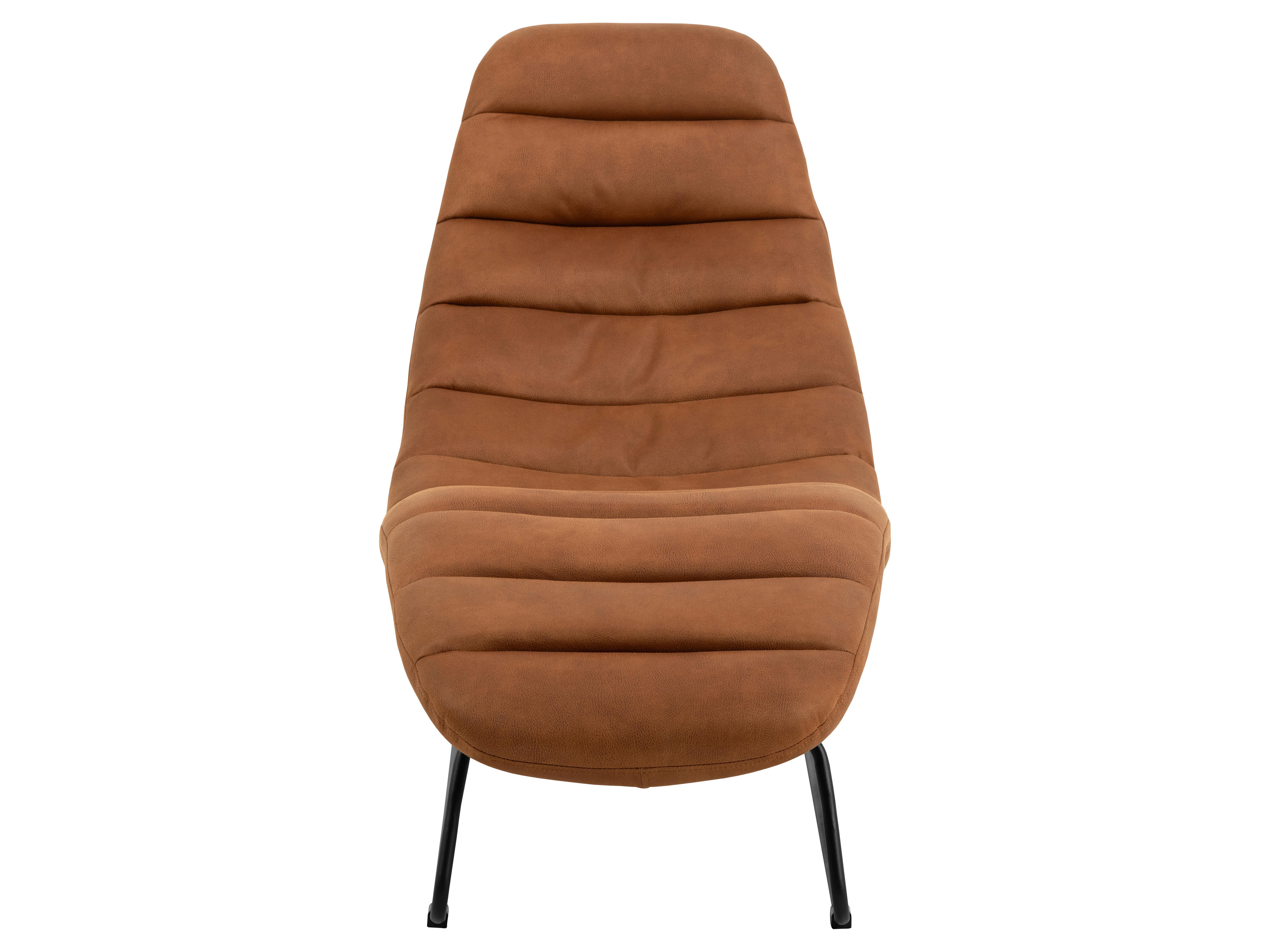 Chaise longue Norsica 844 (Castanho)