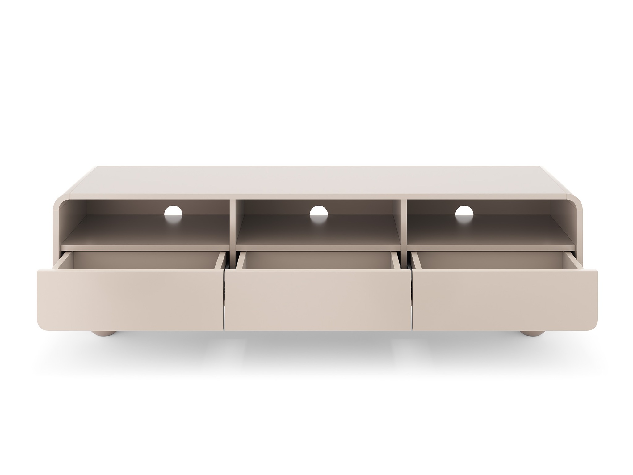 Móvel de TV Vendori 100