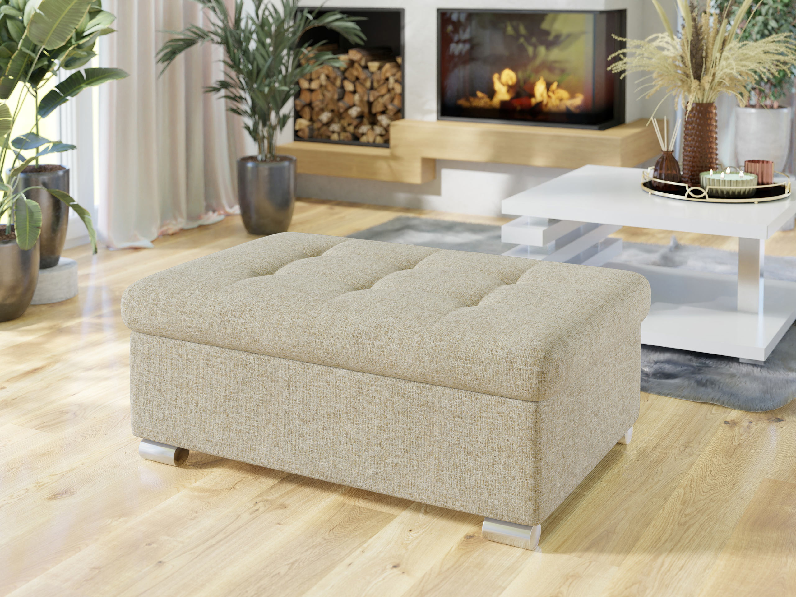 Banco estofado Comfivo 118 (Corbett 21)