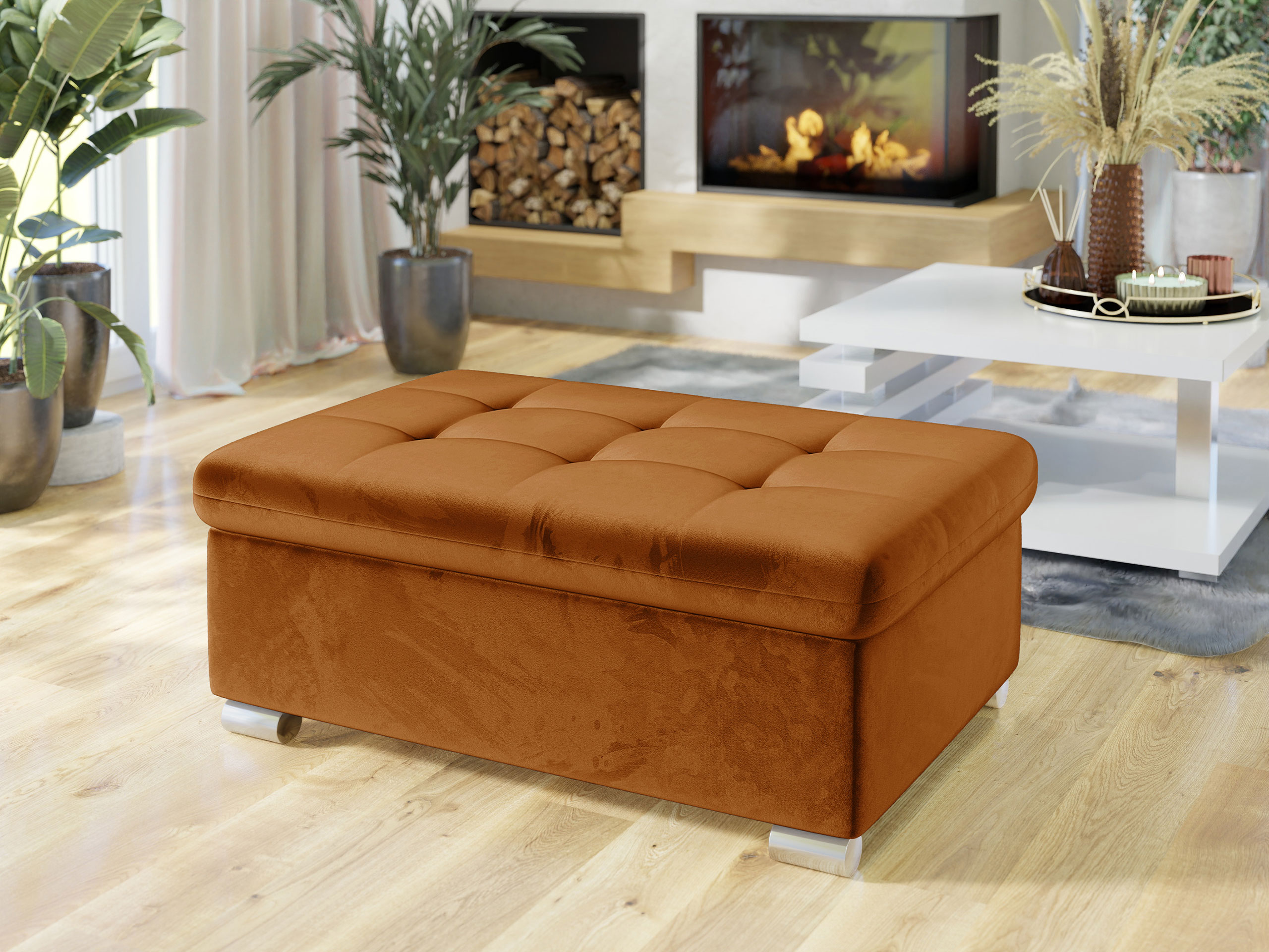 Banco estofado Comfivo 118 (Pianão 21)