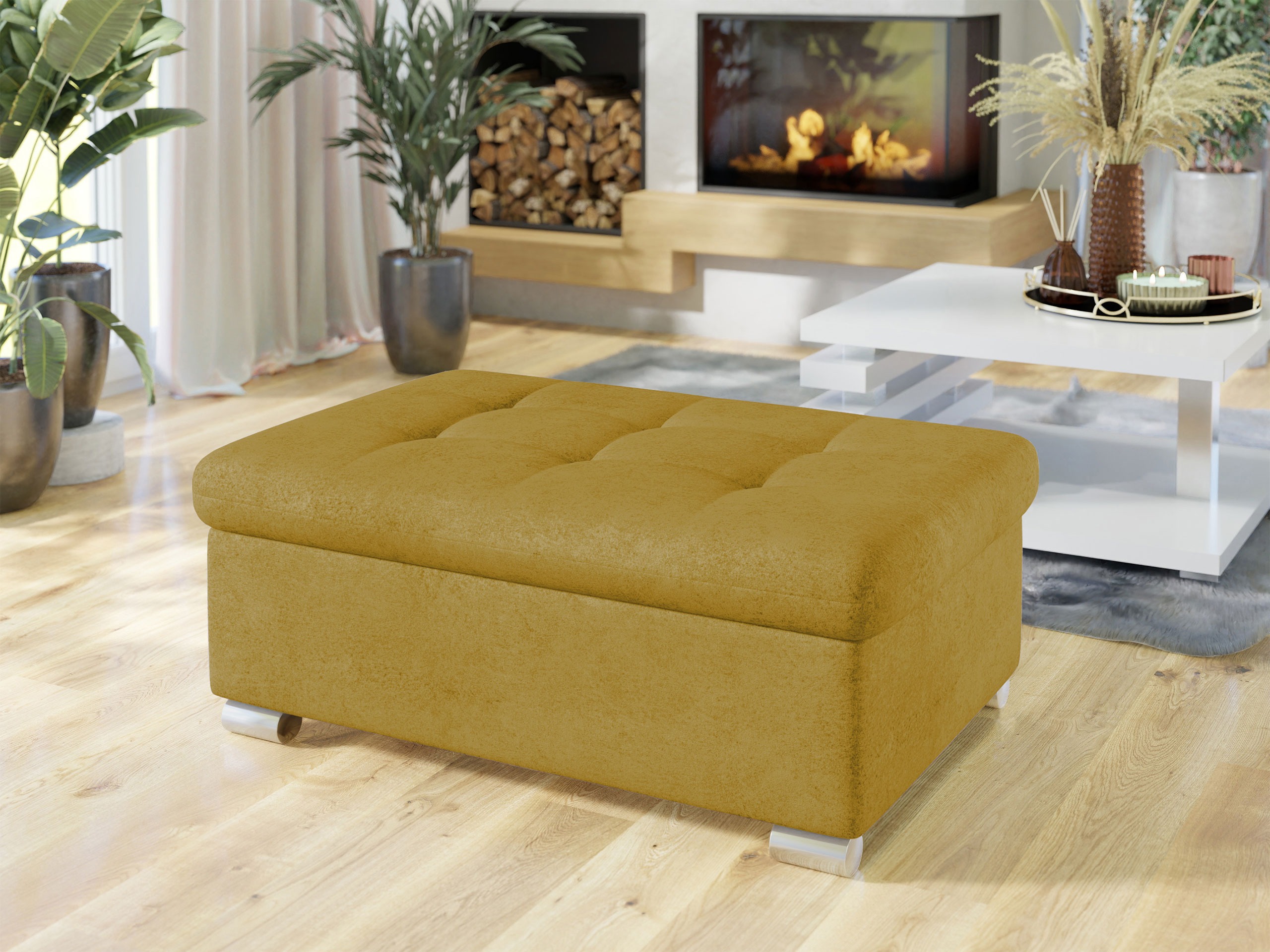 Banco estofado Comfivo 118 (Zoya 13)