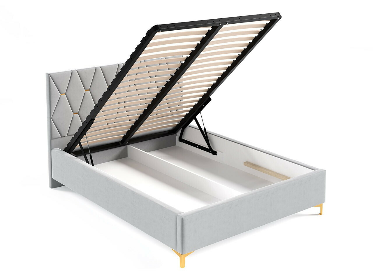 Cama SP6146 com um pequeno defeito