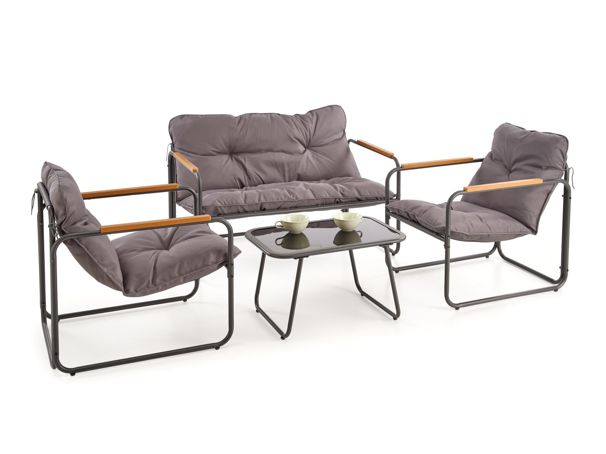 Conjunto de mobiliário para o exterior SP6157