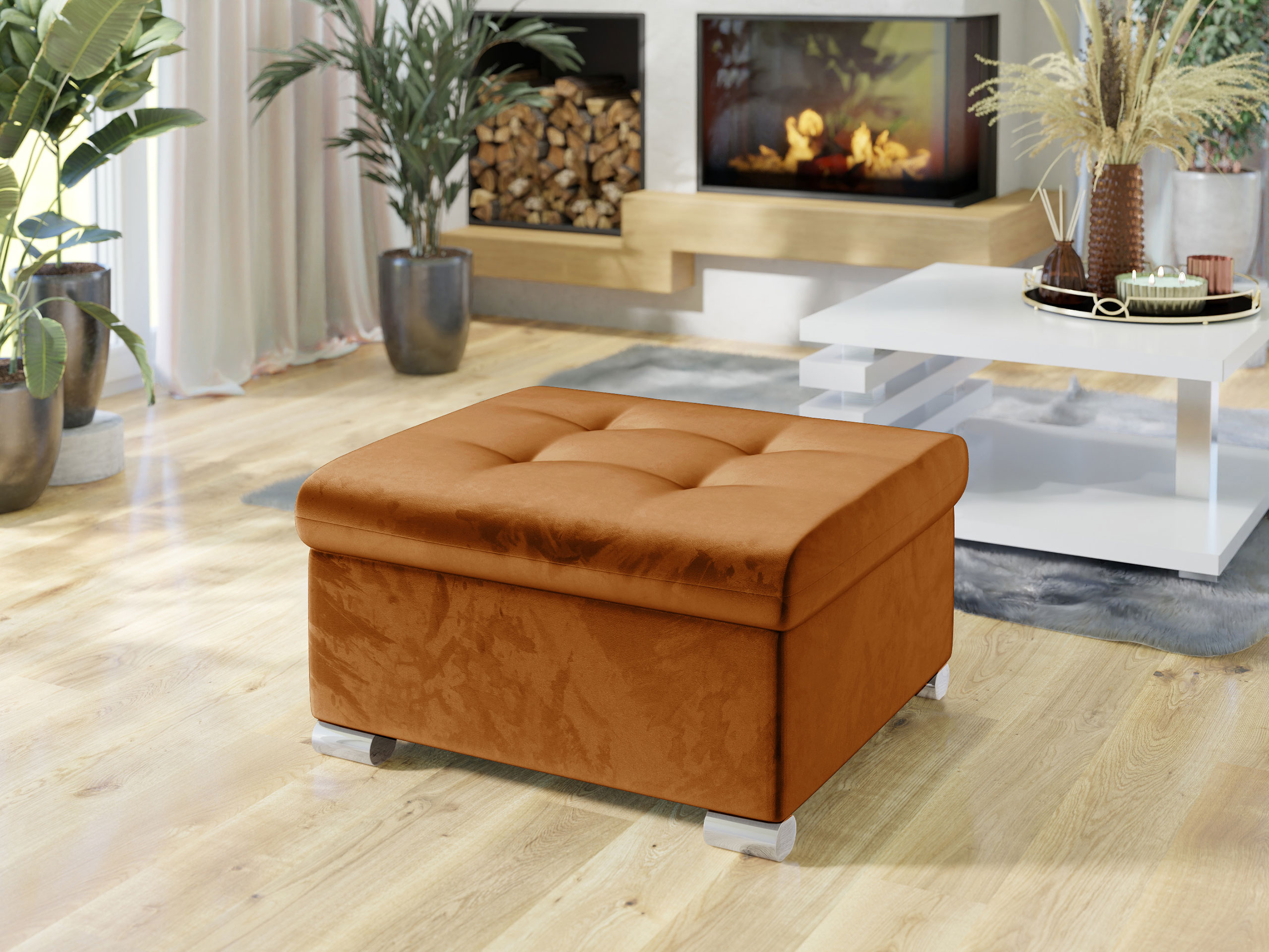 Pufe Comfivo 115 (Pianão 21)