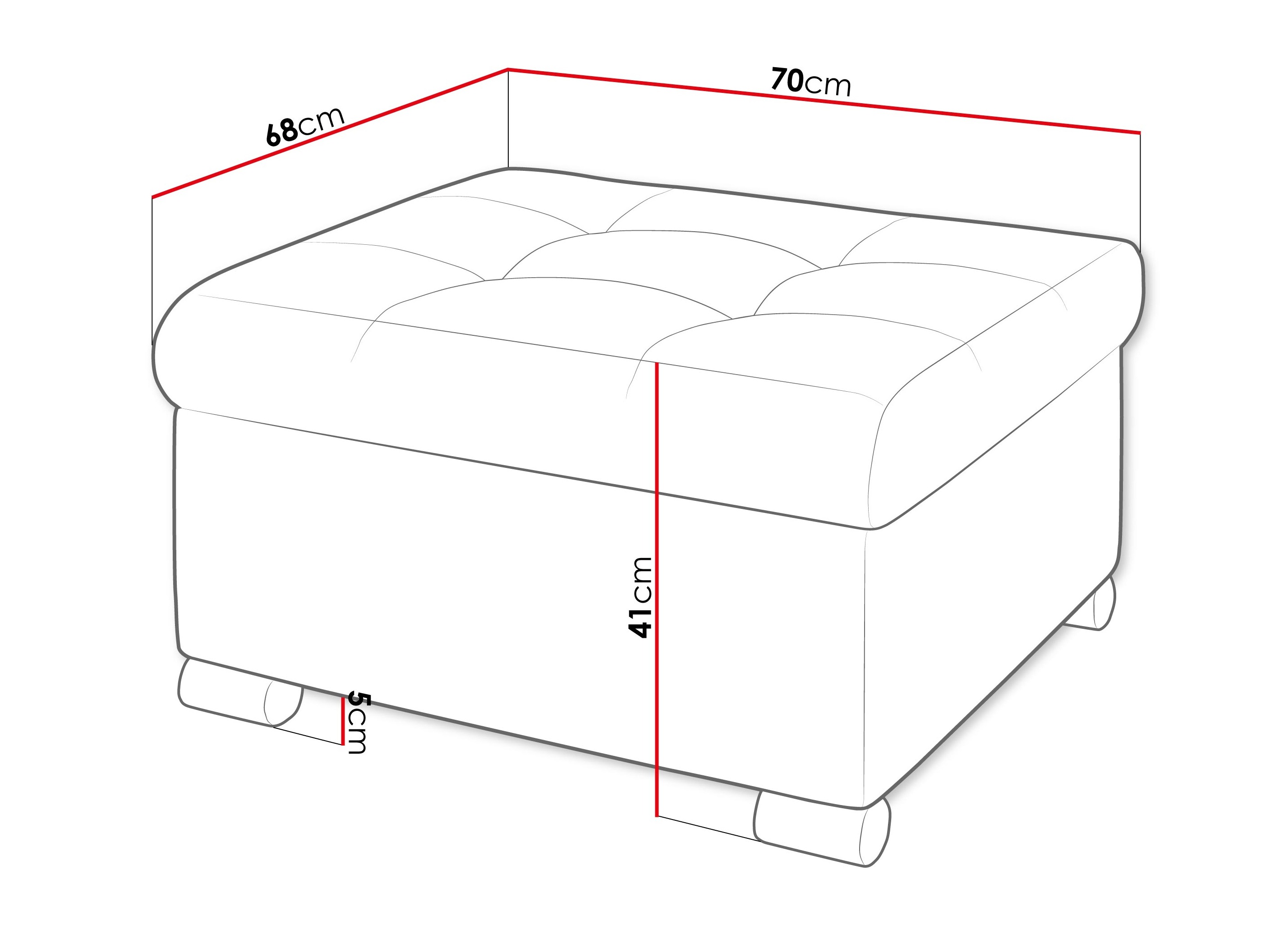 Pufe Comfivo Gemma (Corbett 21)