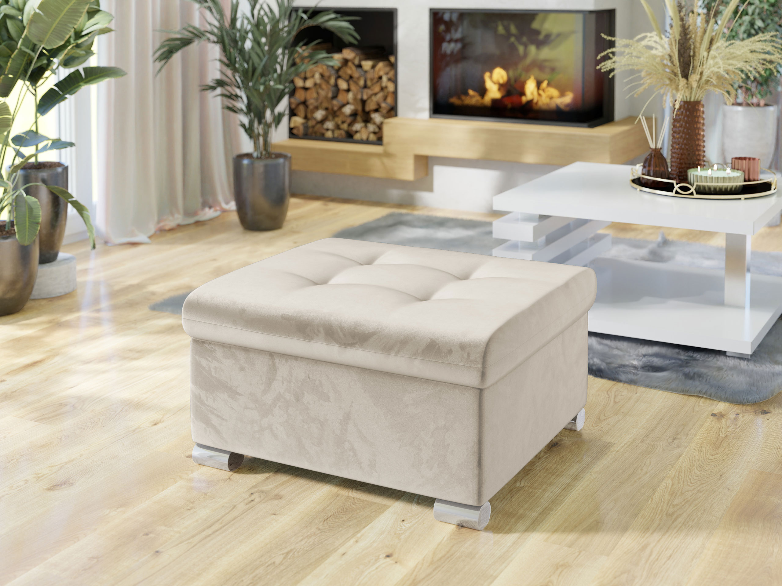 Pufe Comfivo Gemma (Piano 02)