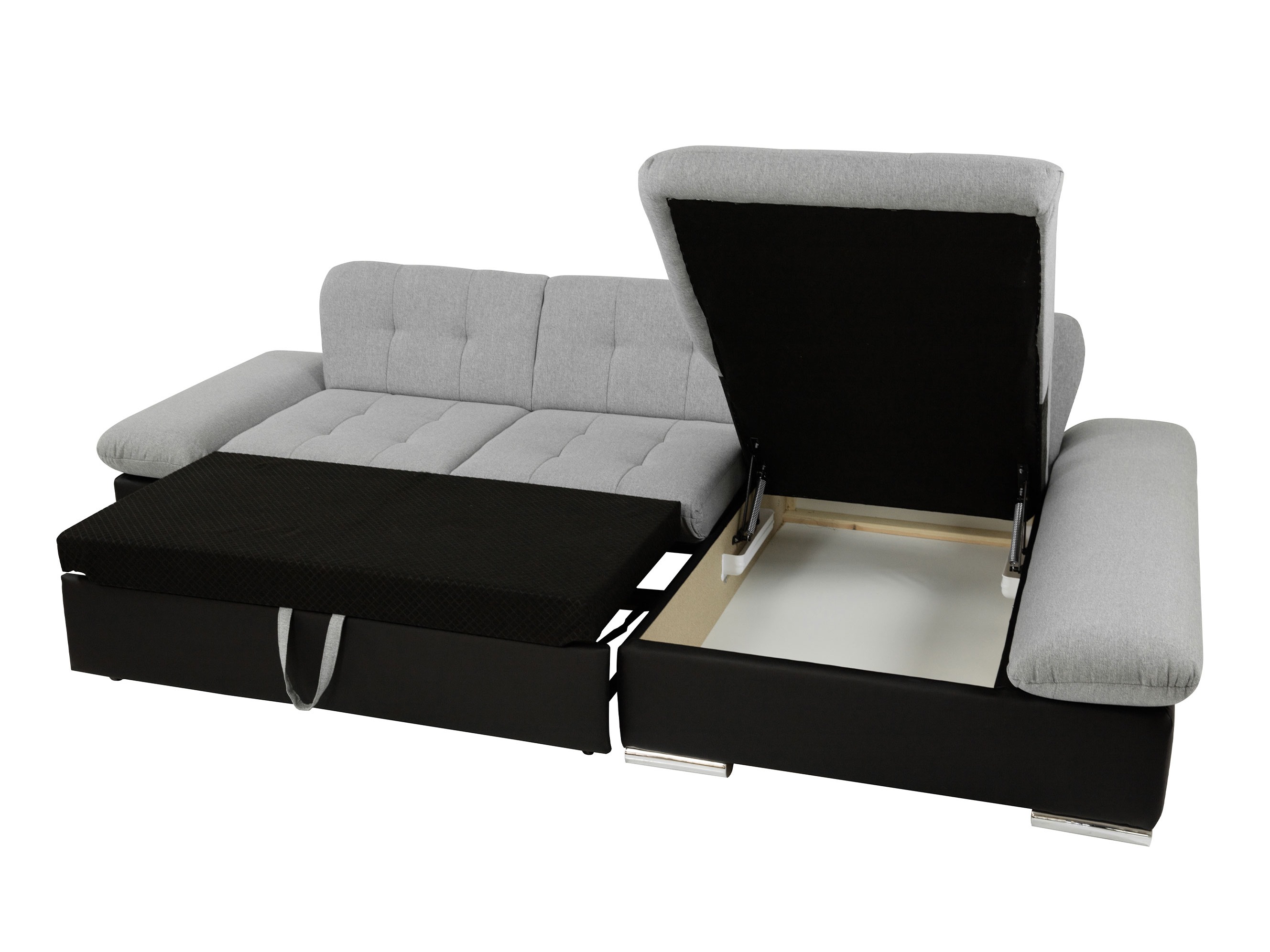 Sofá de canto Comfivo 250 (Maya 07 + Maya 02)