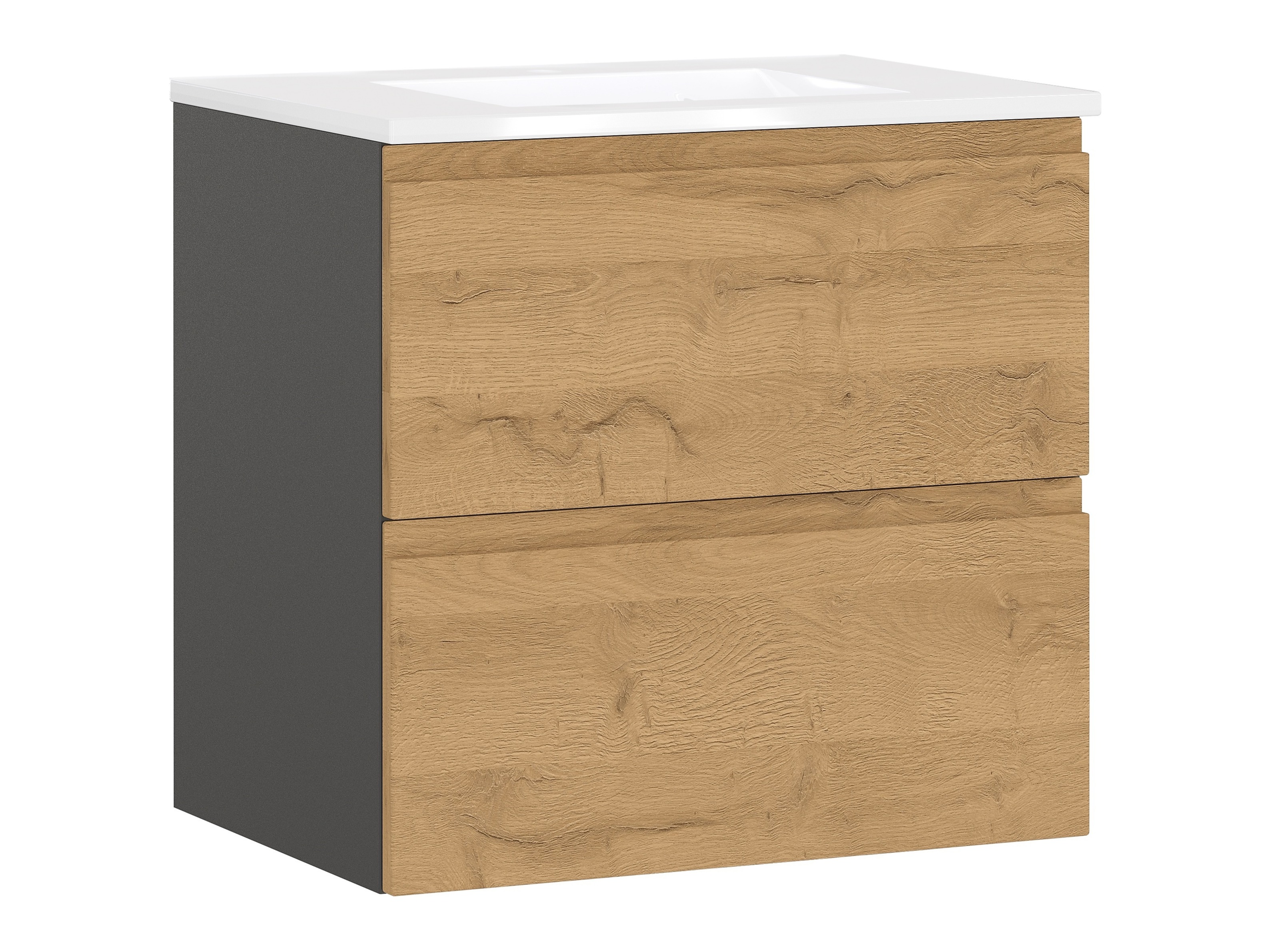 Armário suspenso para casa de banho para lavatório Talmira 116