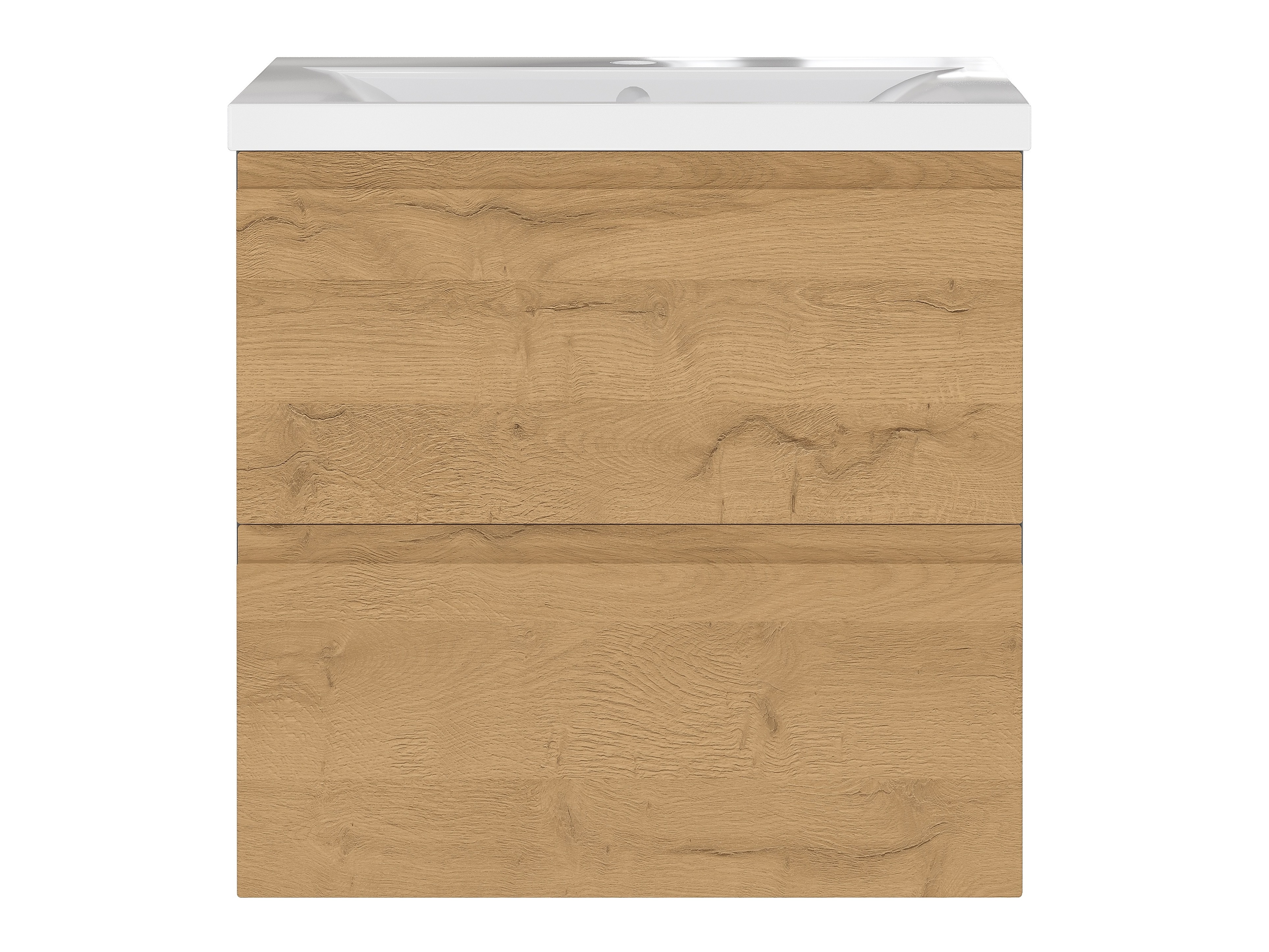 Armário suspenso para casa de banho para lavatório Talmira 117