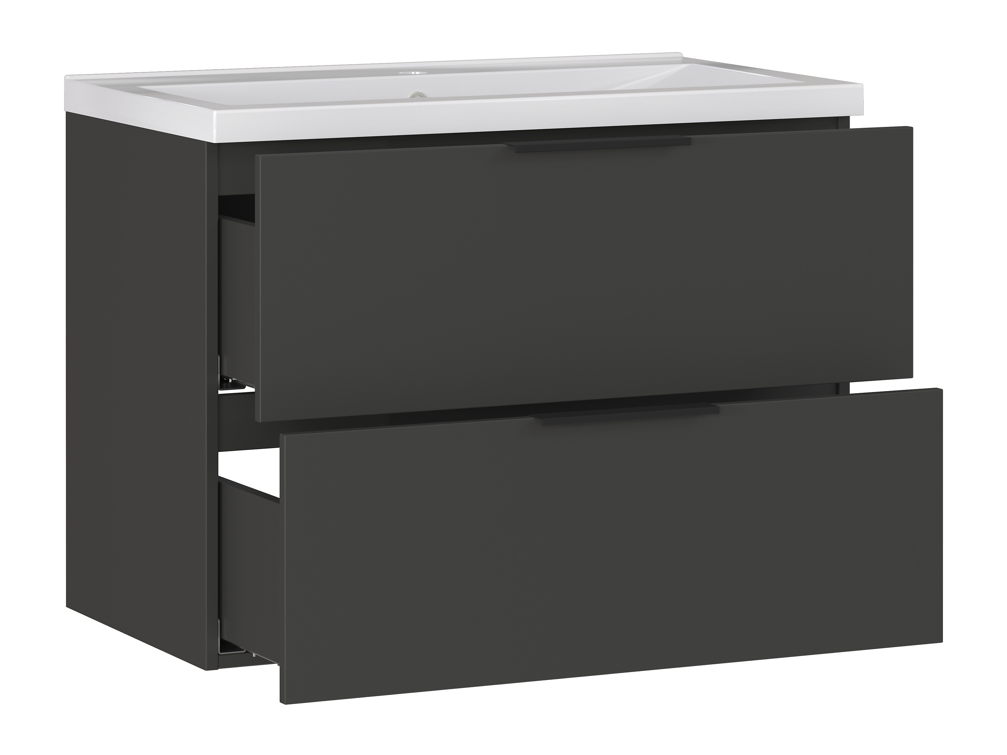 Armário suspenso para casa de banho para lavatório Temeli 111