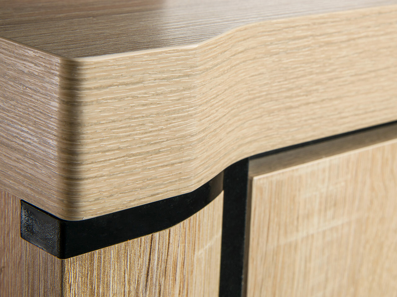 Cómoda Lorelie 101 (Carvalho sonoma)