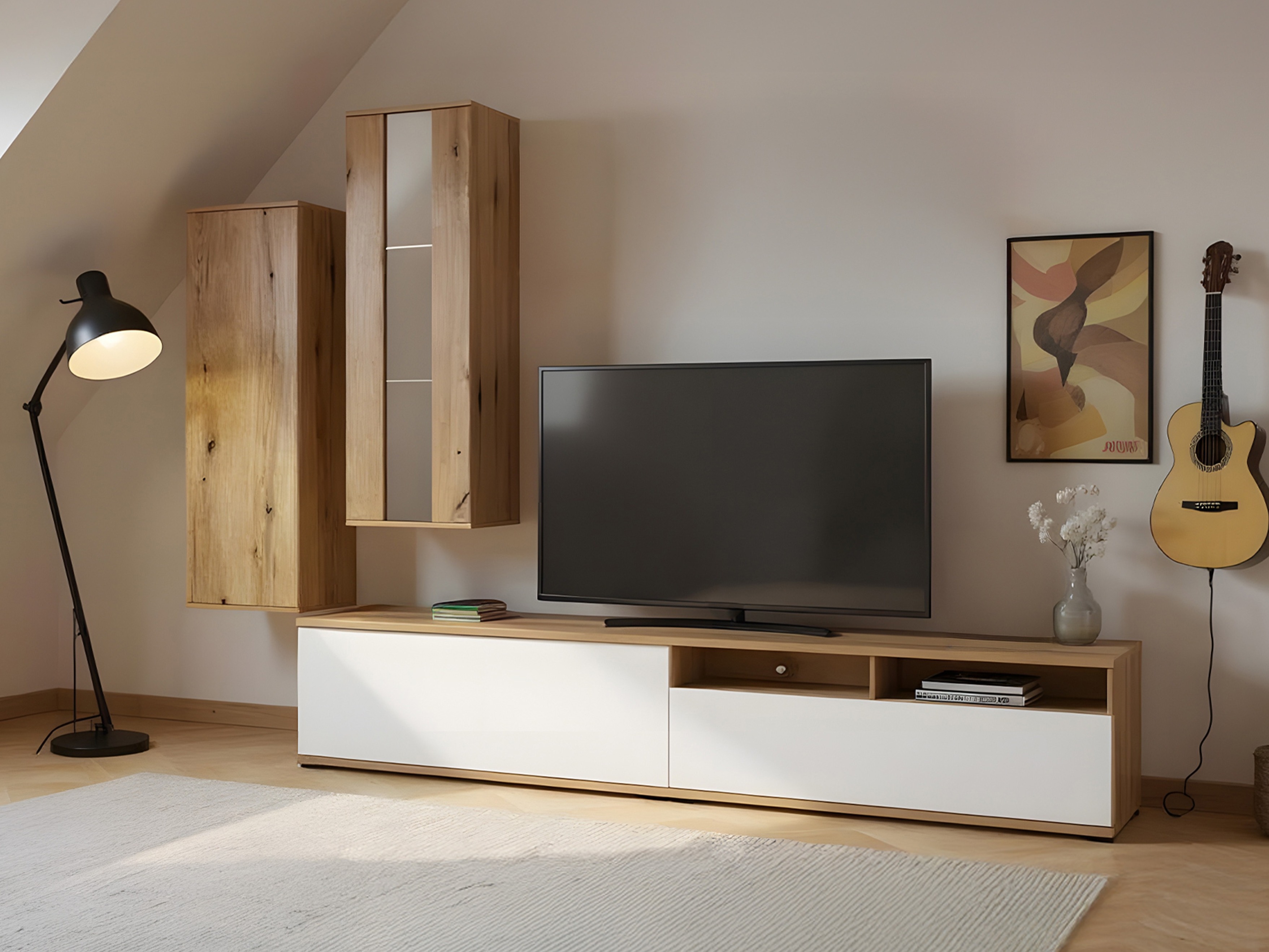 Conjunto para sala de estar Camsala 108 (Não)