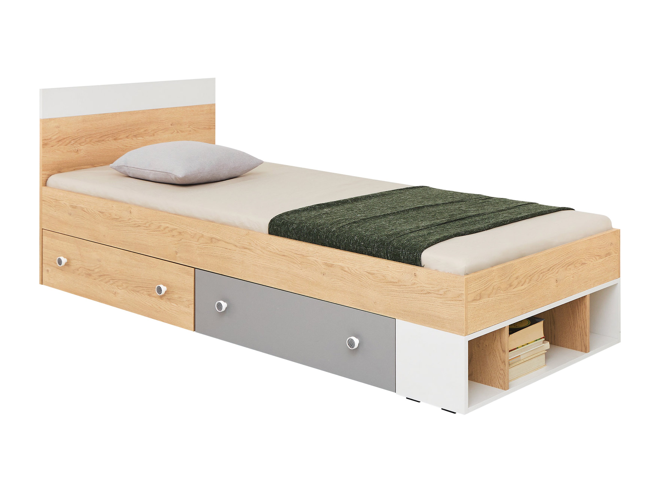 Cama Omaha R131