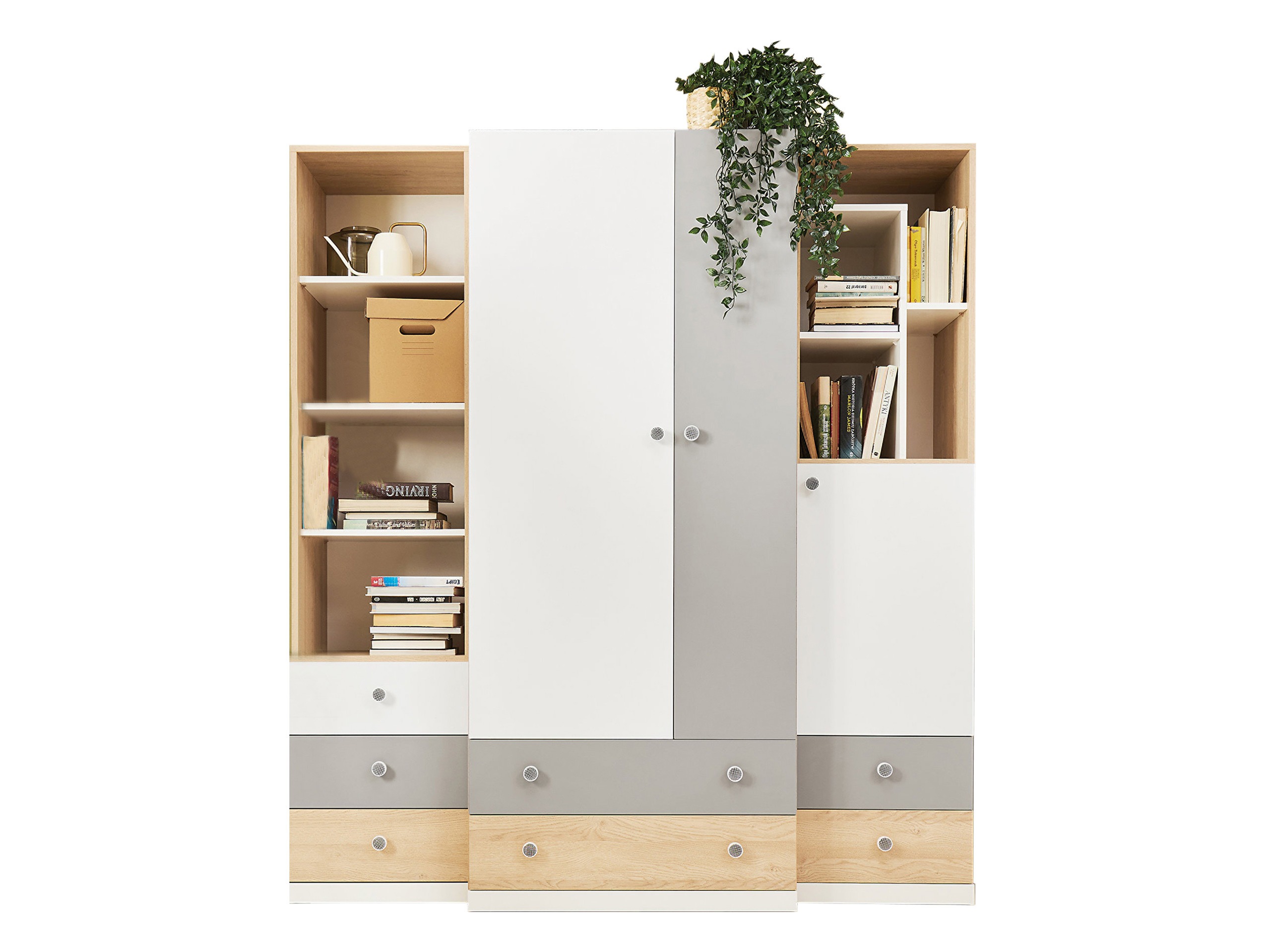 Conjunto de mobiliário Tesmonu 120