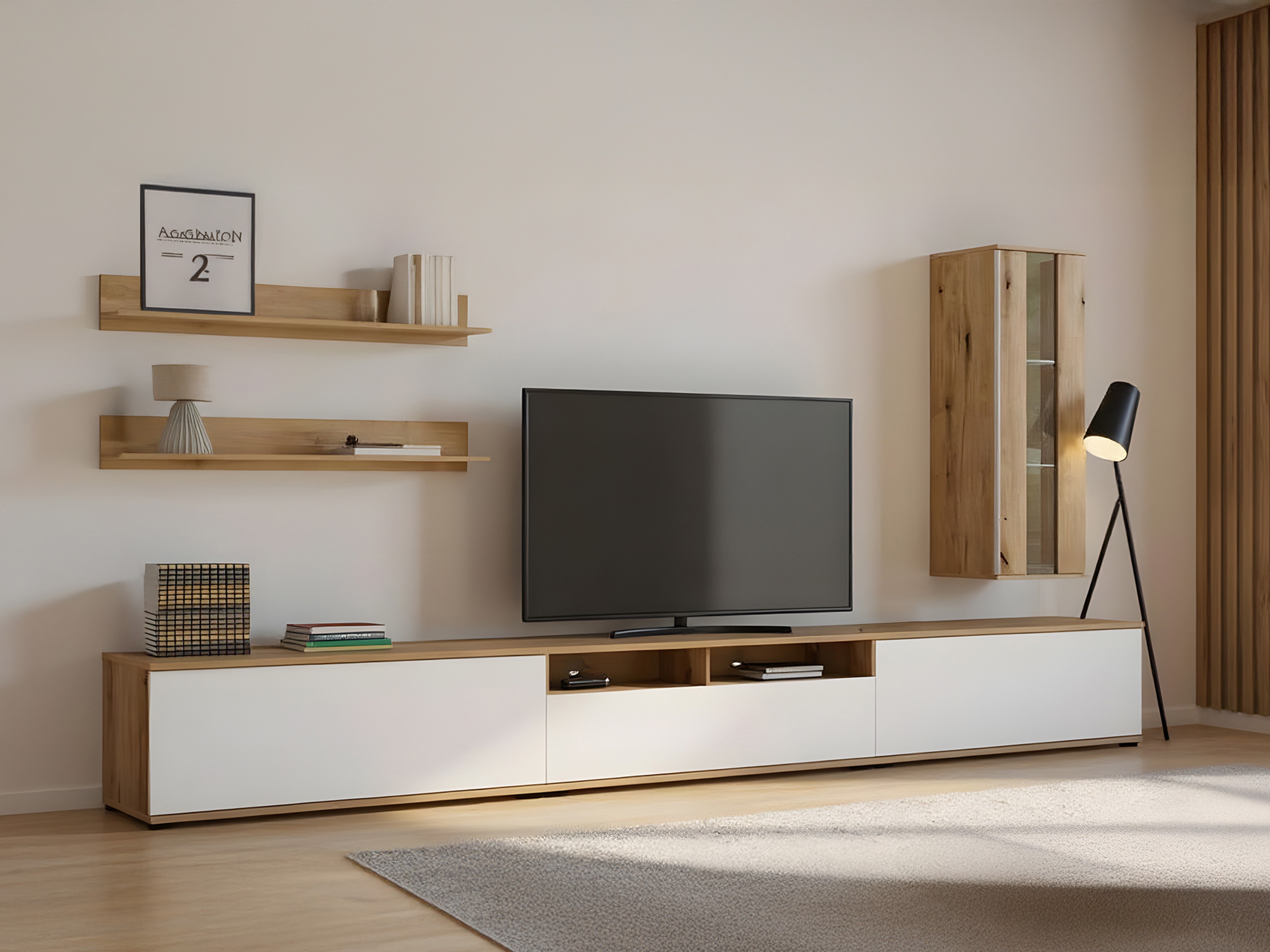 Conjunto para sala de estar Camsala 111