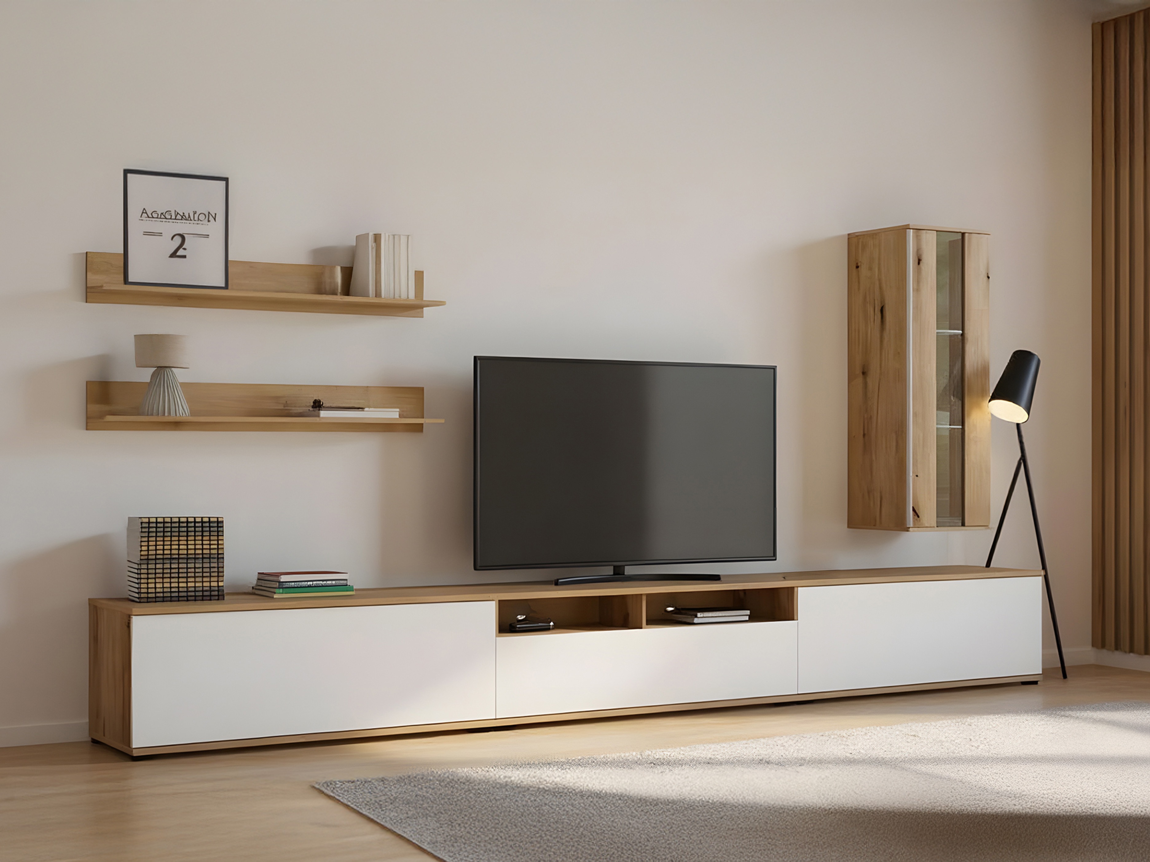 Conjunto para sala de estar Camsala 111