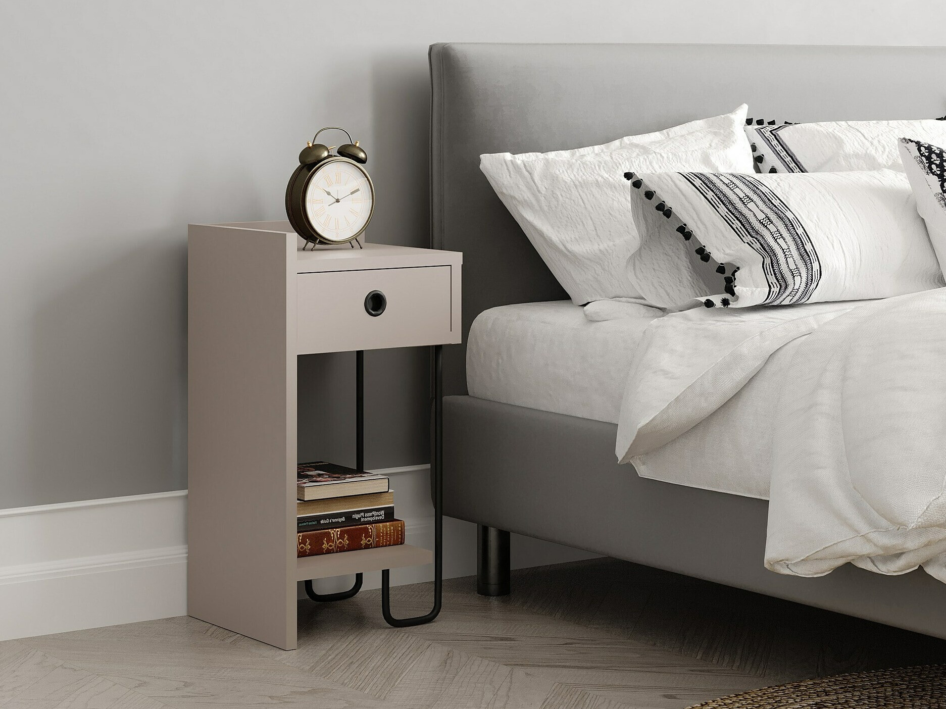 Mesa de cabeceira SP6177