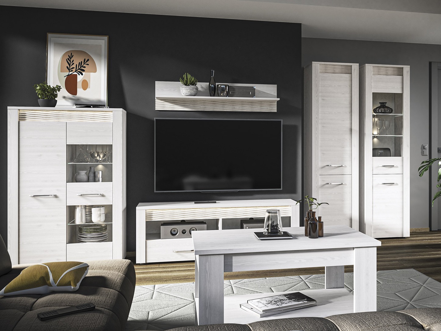 Móvel de TV Madison N110