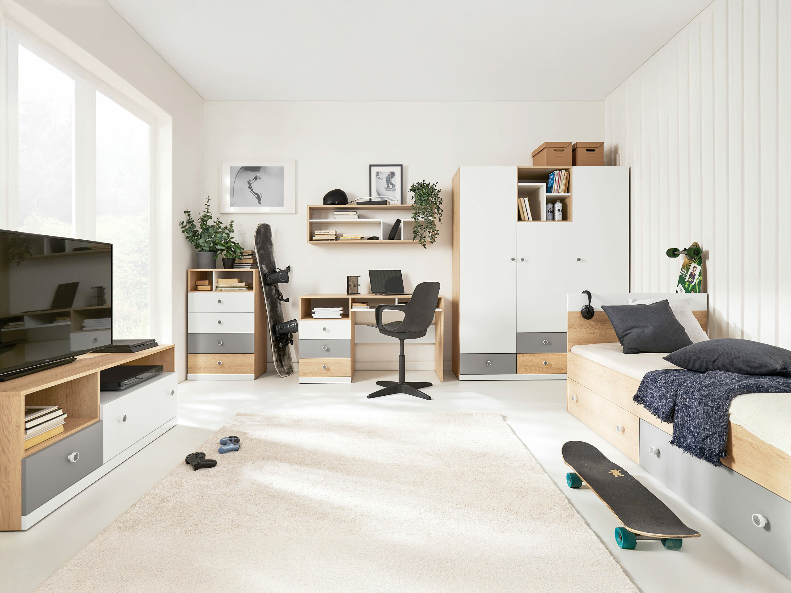 Roupeiro Tesmonu 100