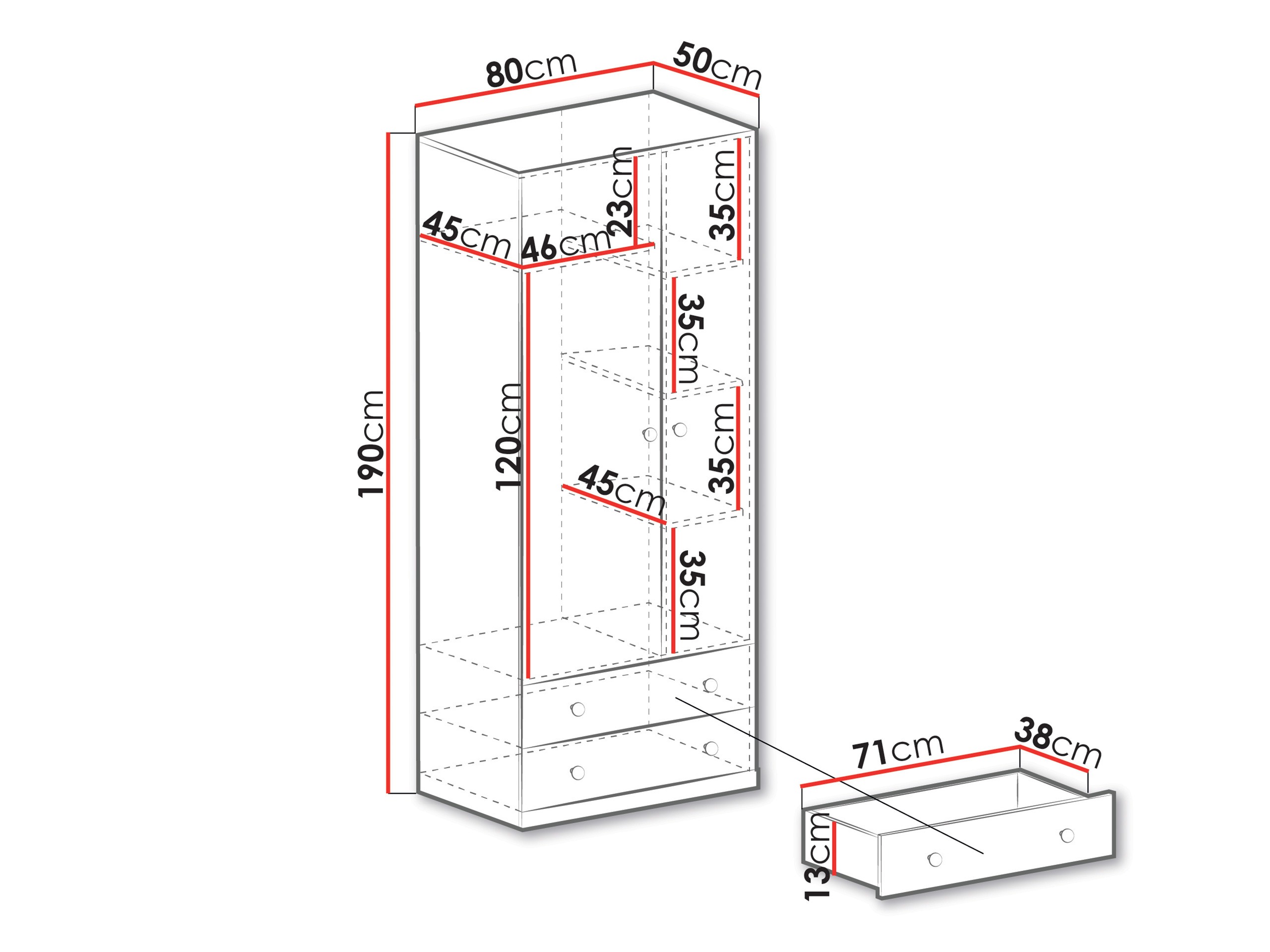 Roupeiro Tesmonu 102