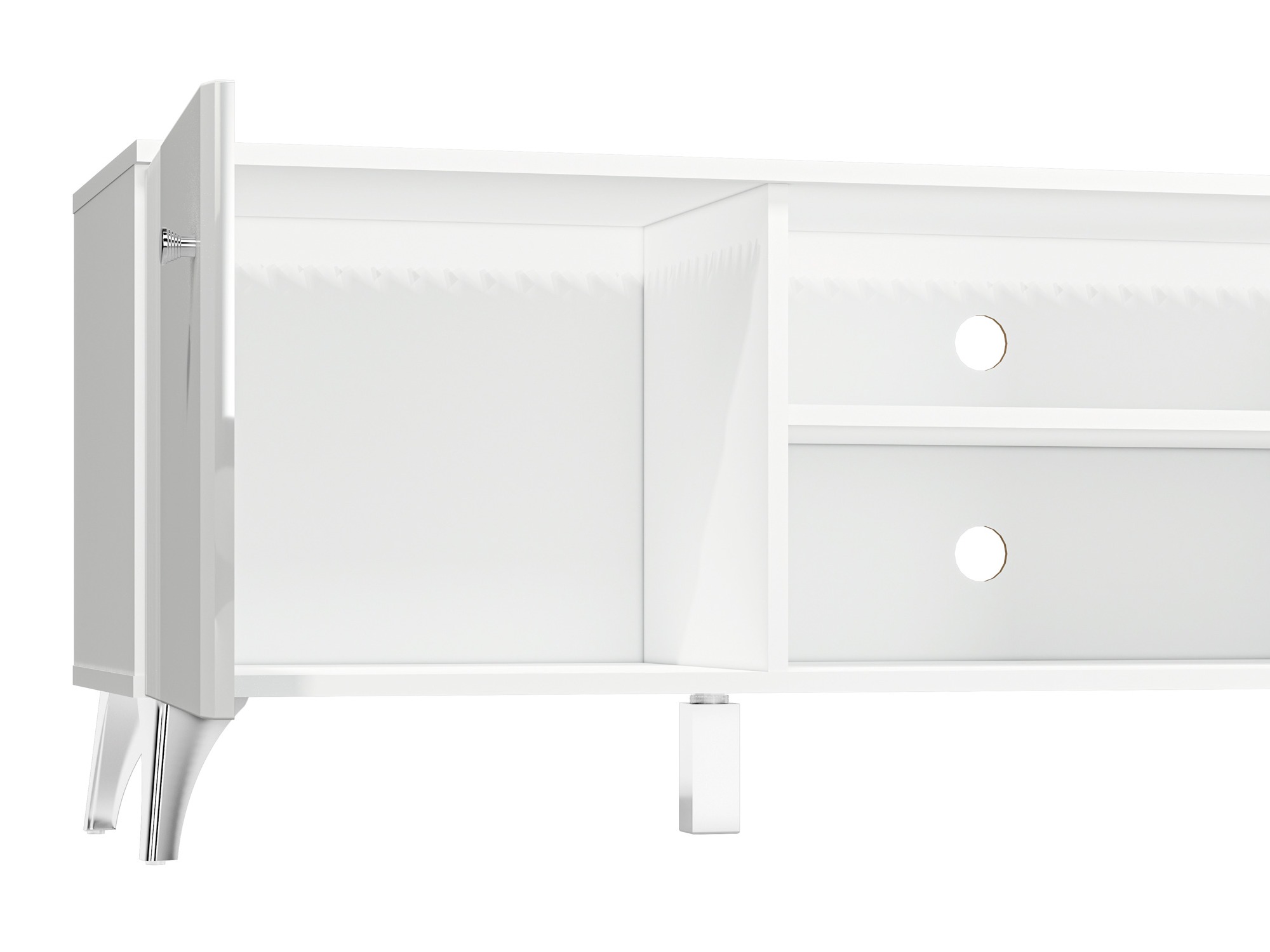 Móvel de TV Fivfloi 102