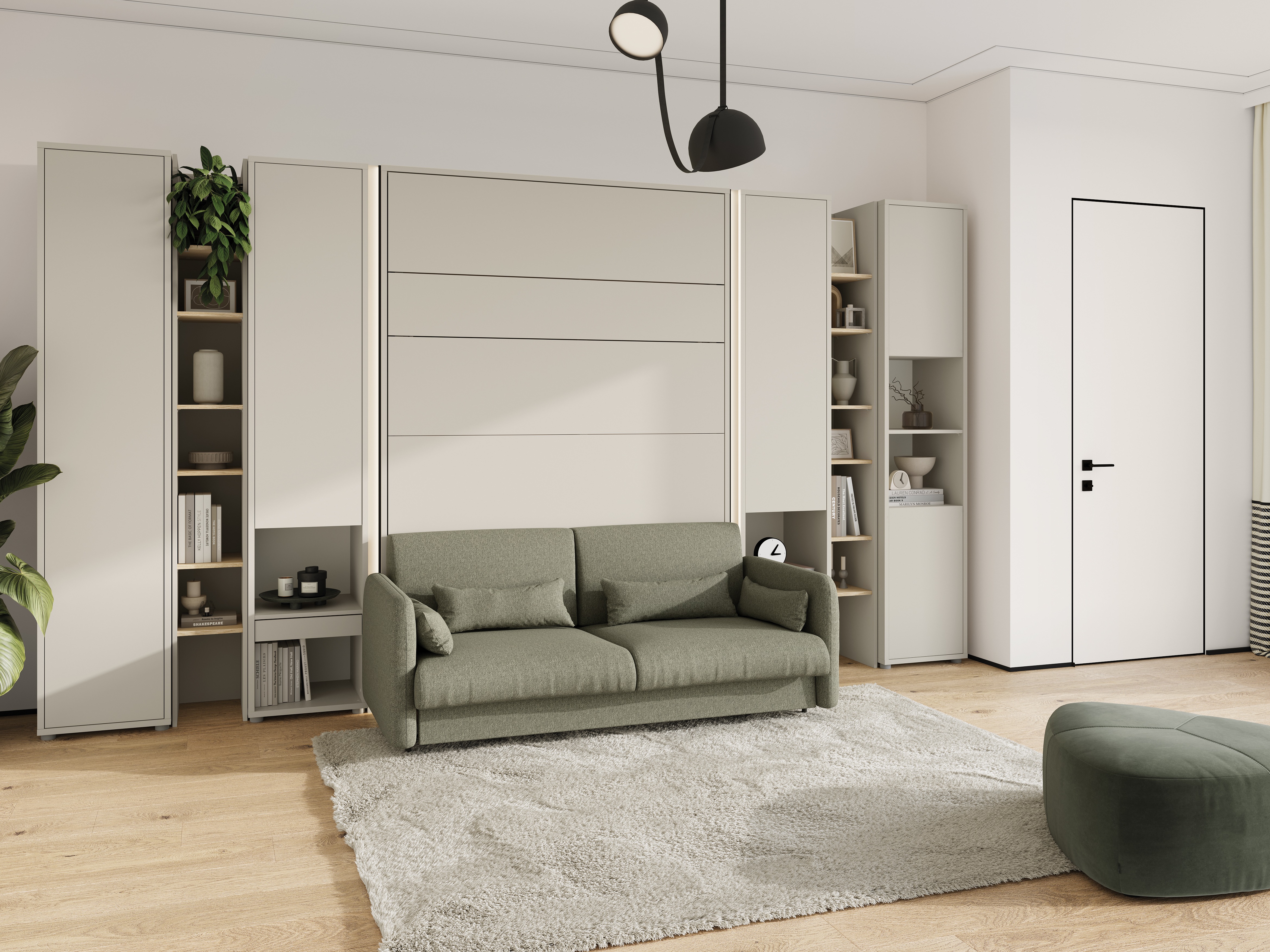 Cama rebatível SP6185