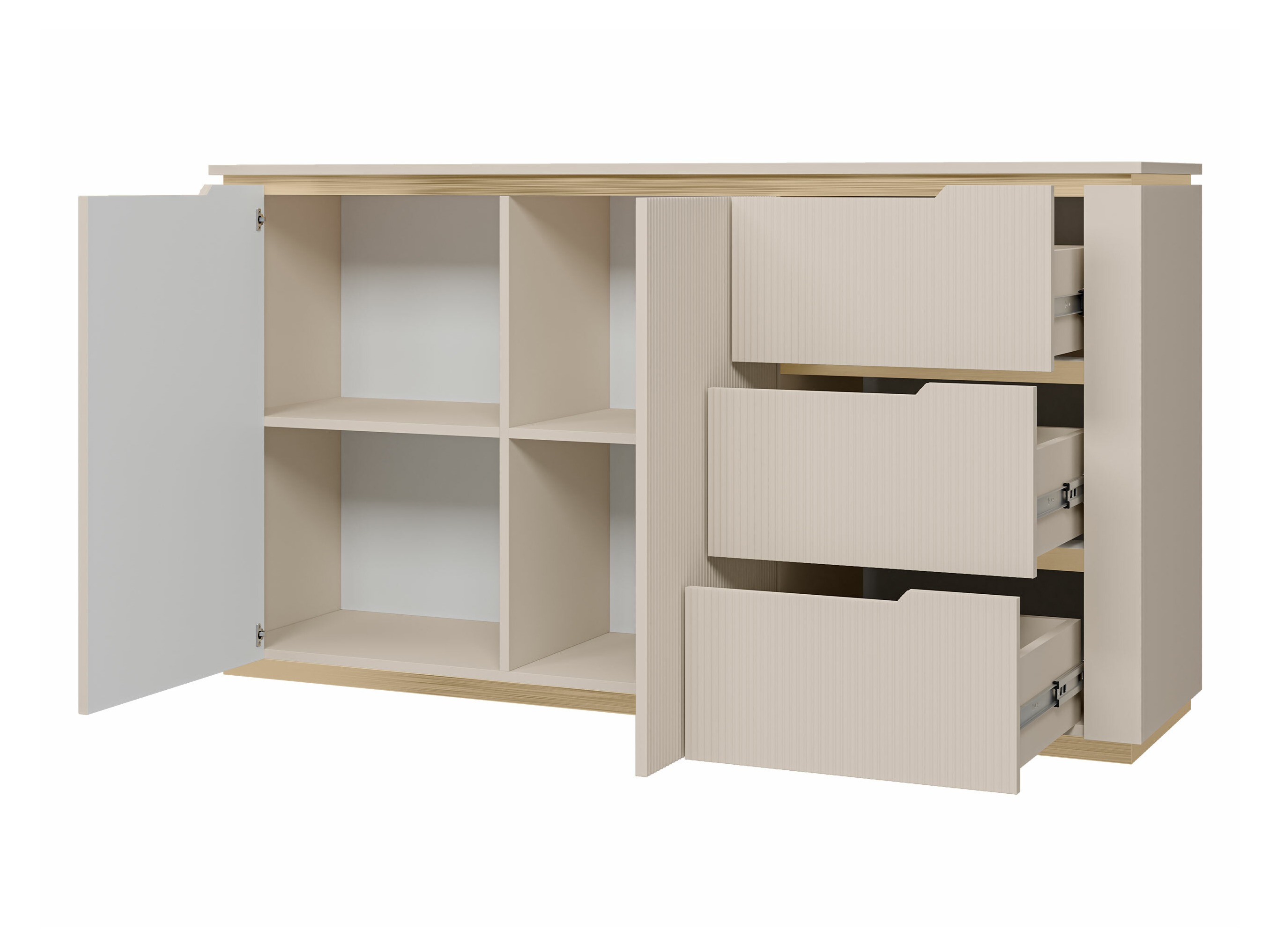 Cómoda Comfivo Elivelo 100