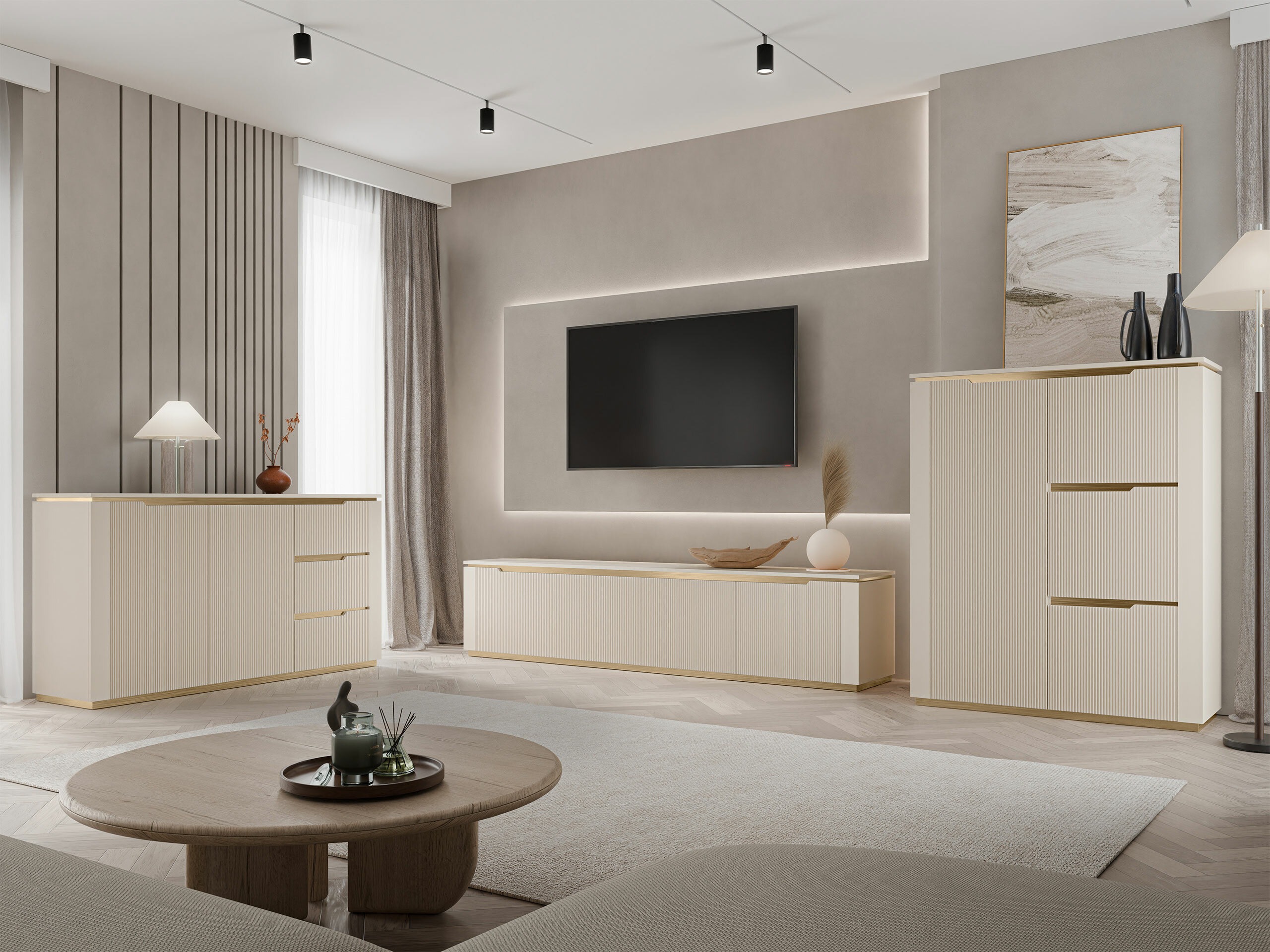 Cómoda Comfivo Elivelo 100