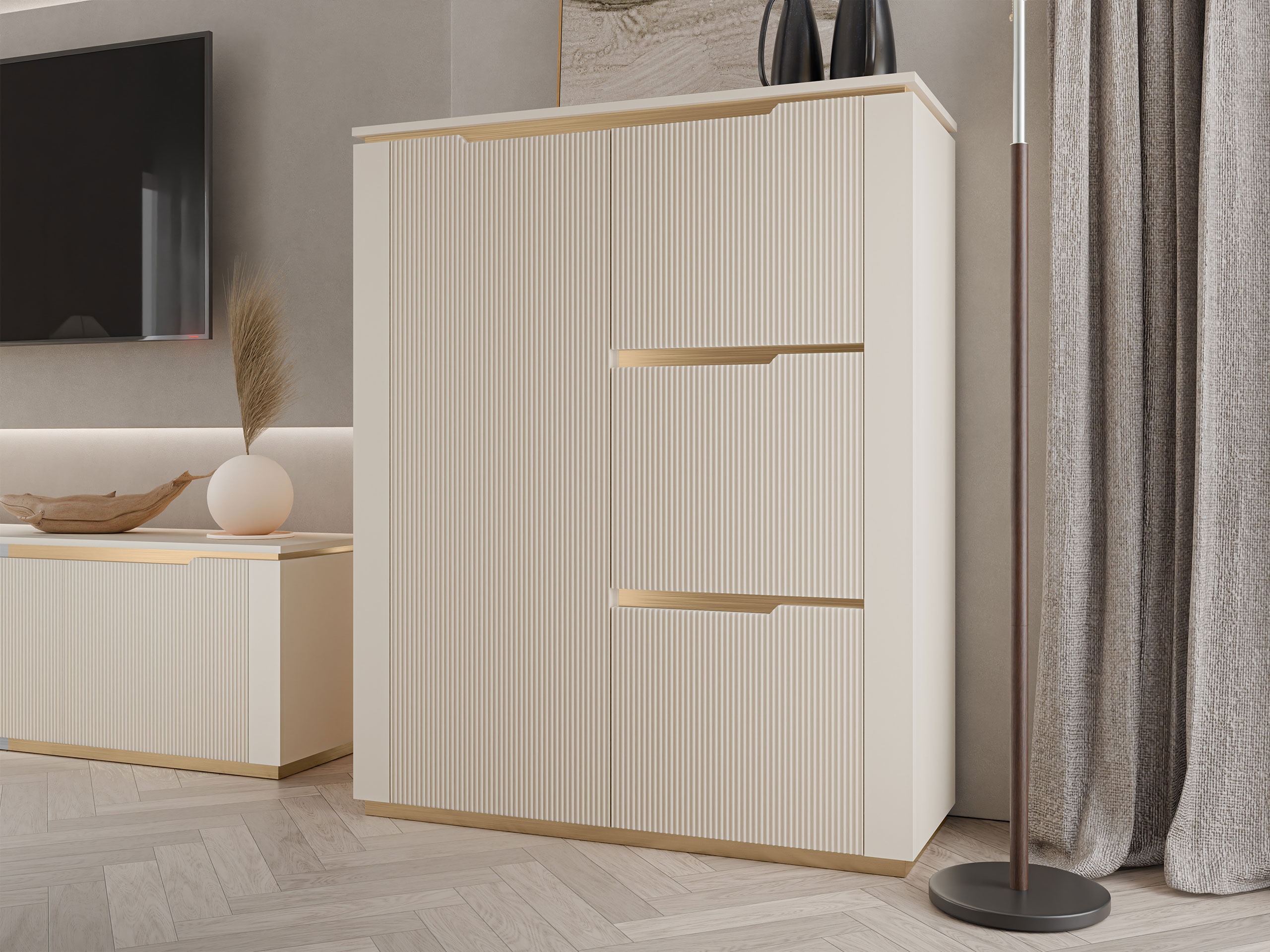 Cómoda Comfivo Elivelo 101