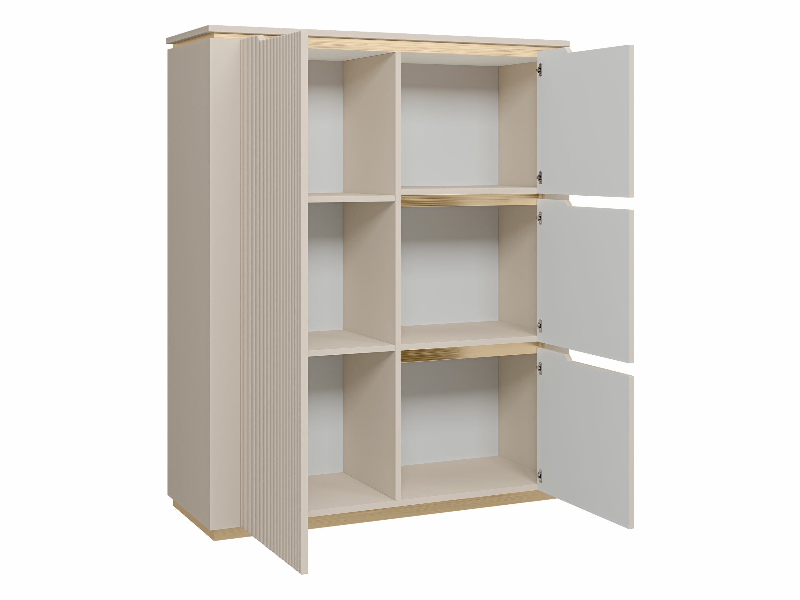 Conjunto para sala de estar Comfivo Ovitas